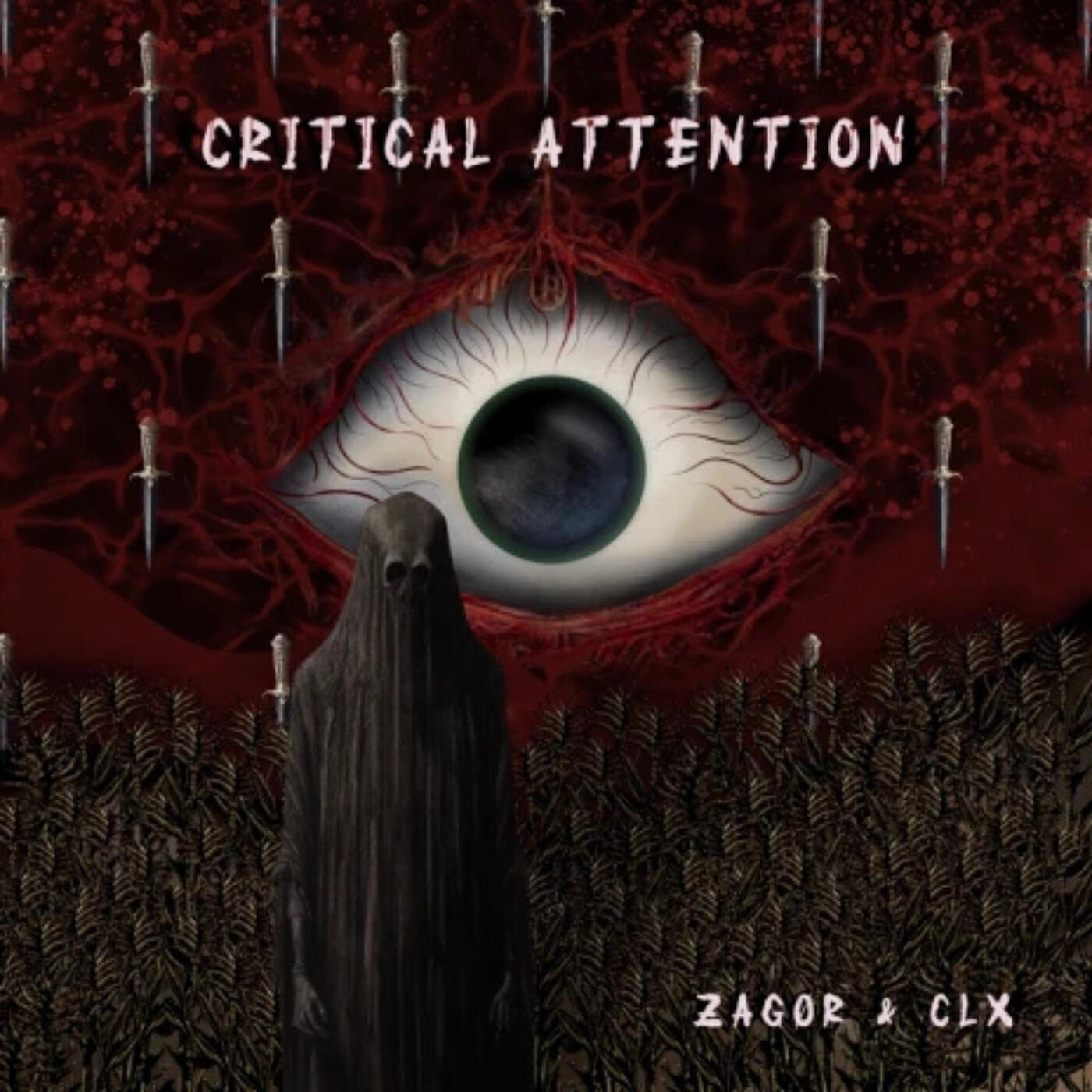 Релиз Critical Attention