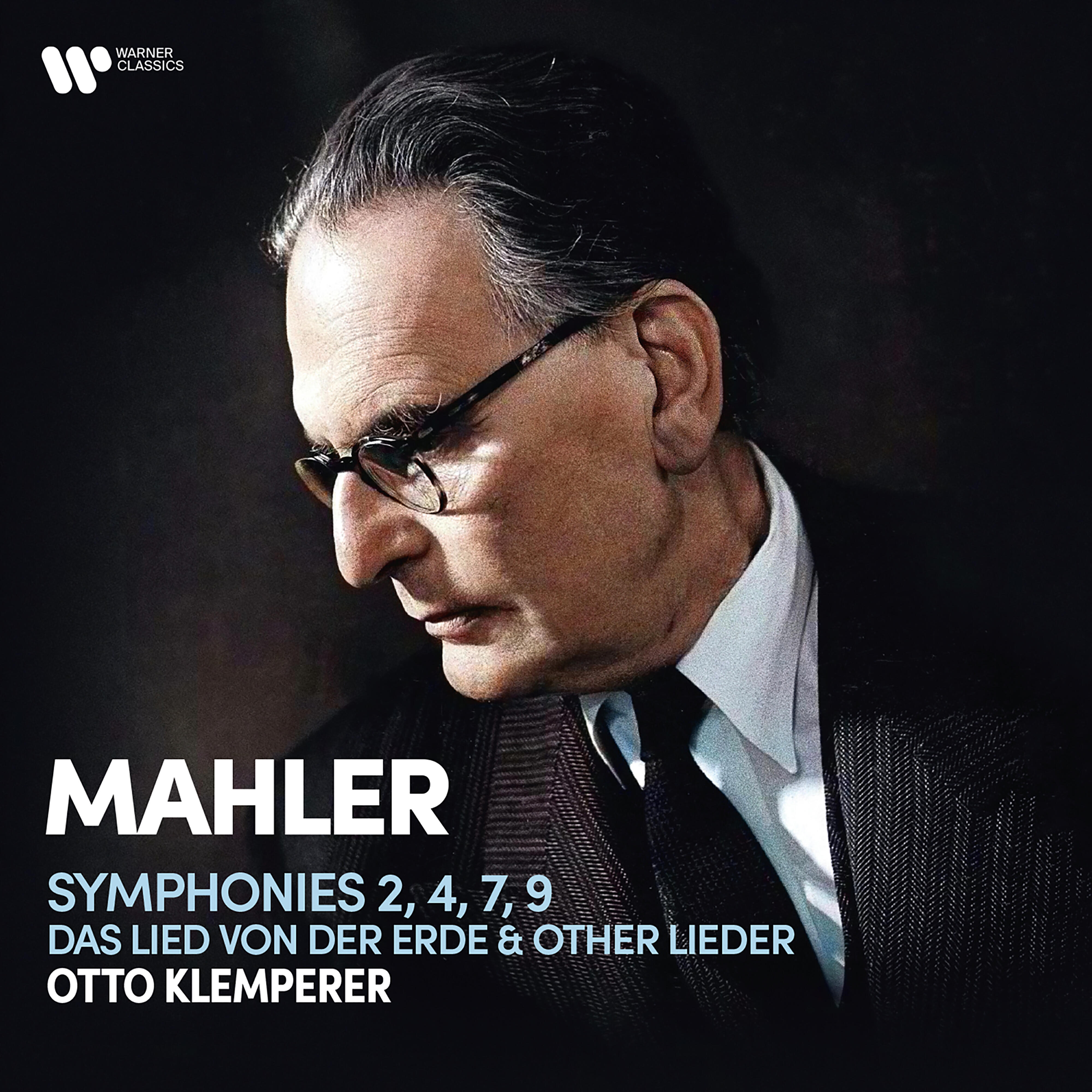Релиз Mahler: Symphonies Nos. 2 "Resurrection", 4, 7, 9, Das Lied von der Erde & Other Lieder