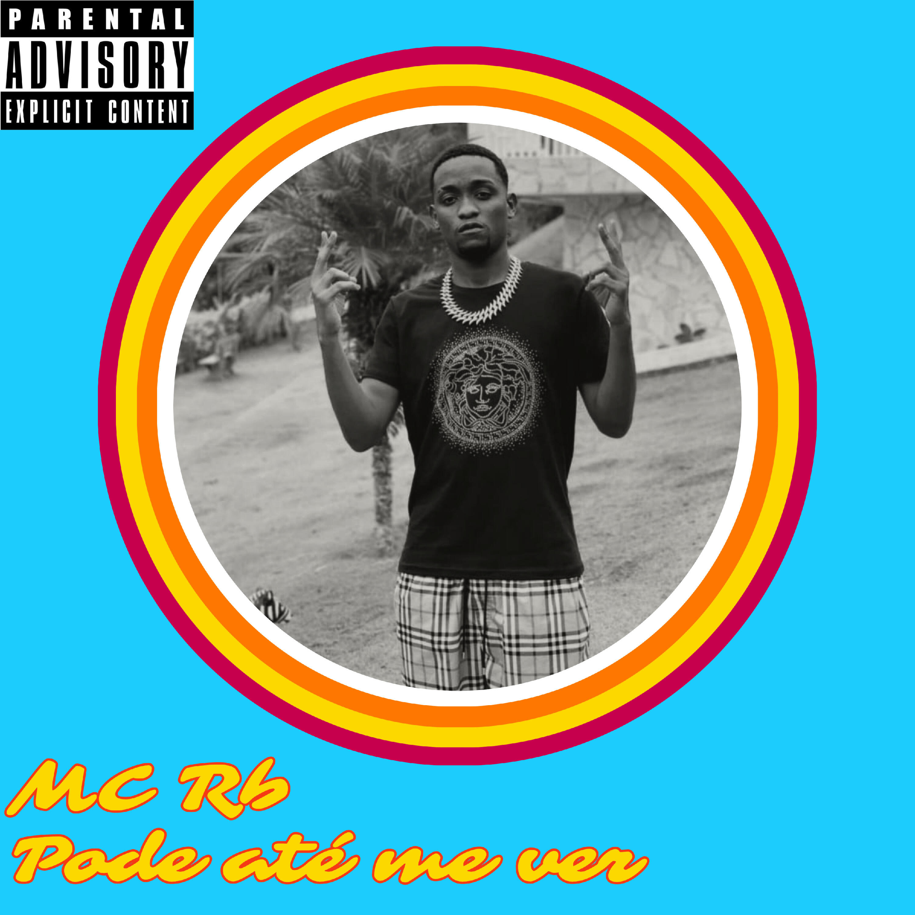 Релиз Pode Até Me Ver