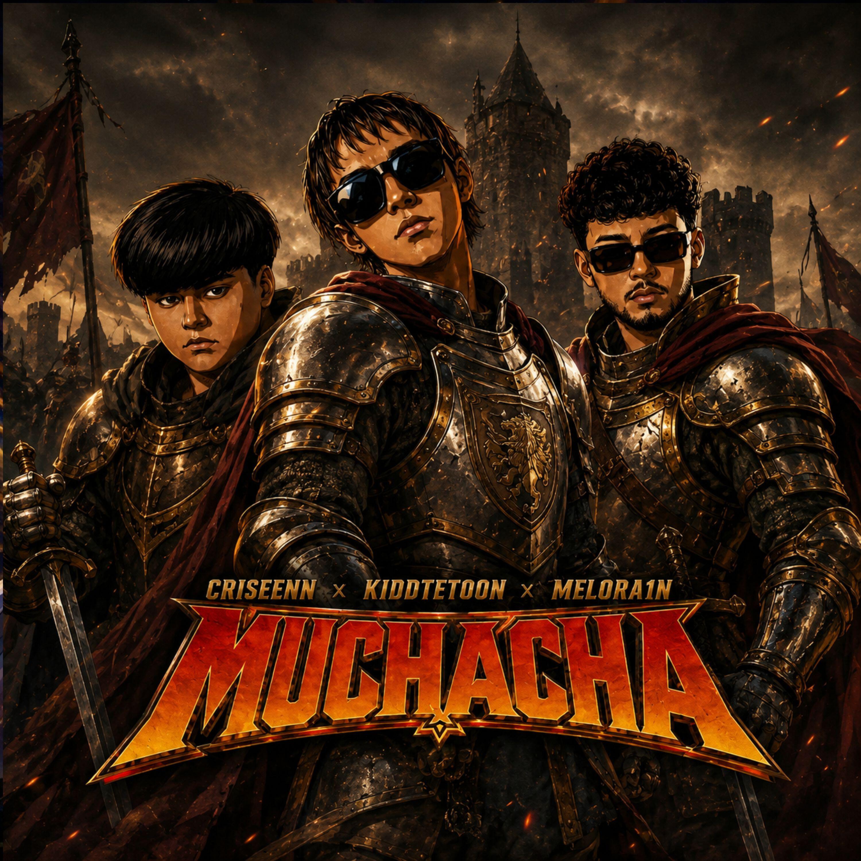 Релиз Muchacha