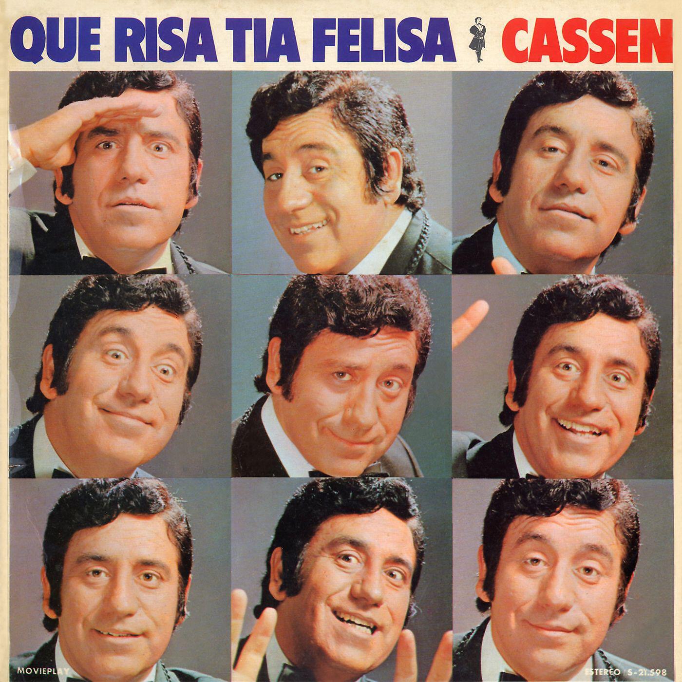 Релиз Qué risa Tía Felisa