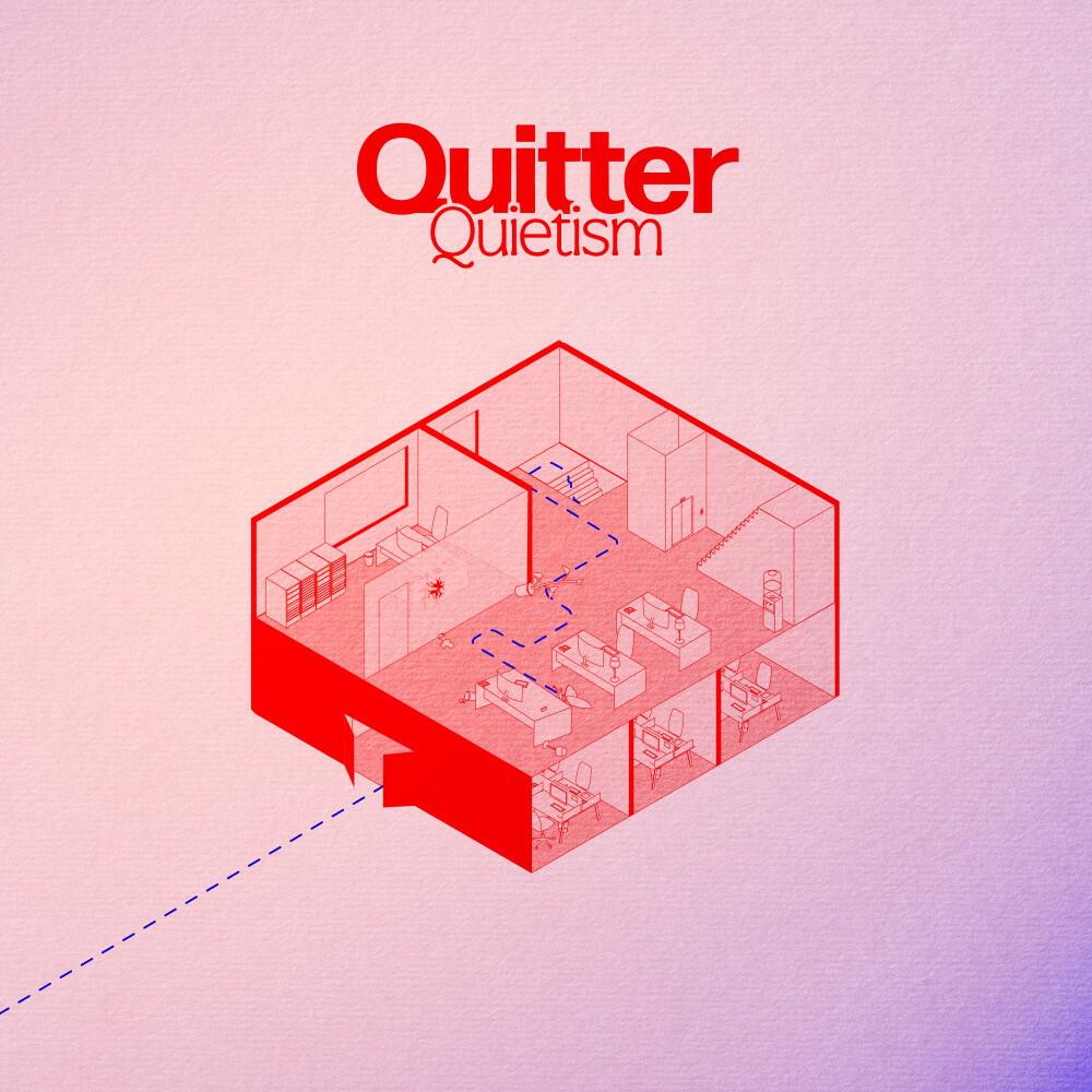 Релиз Quietism