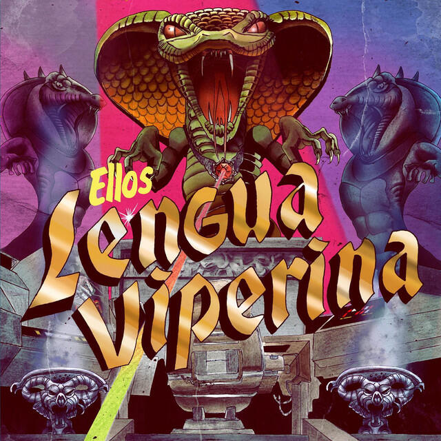 Релиз Lengua Viperina EP