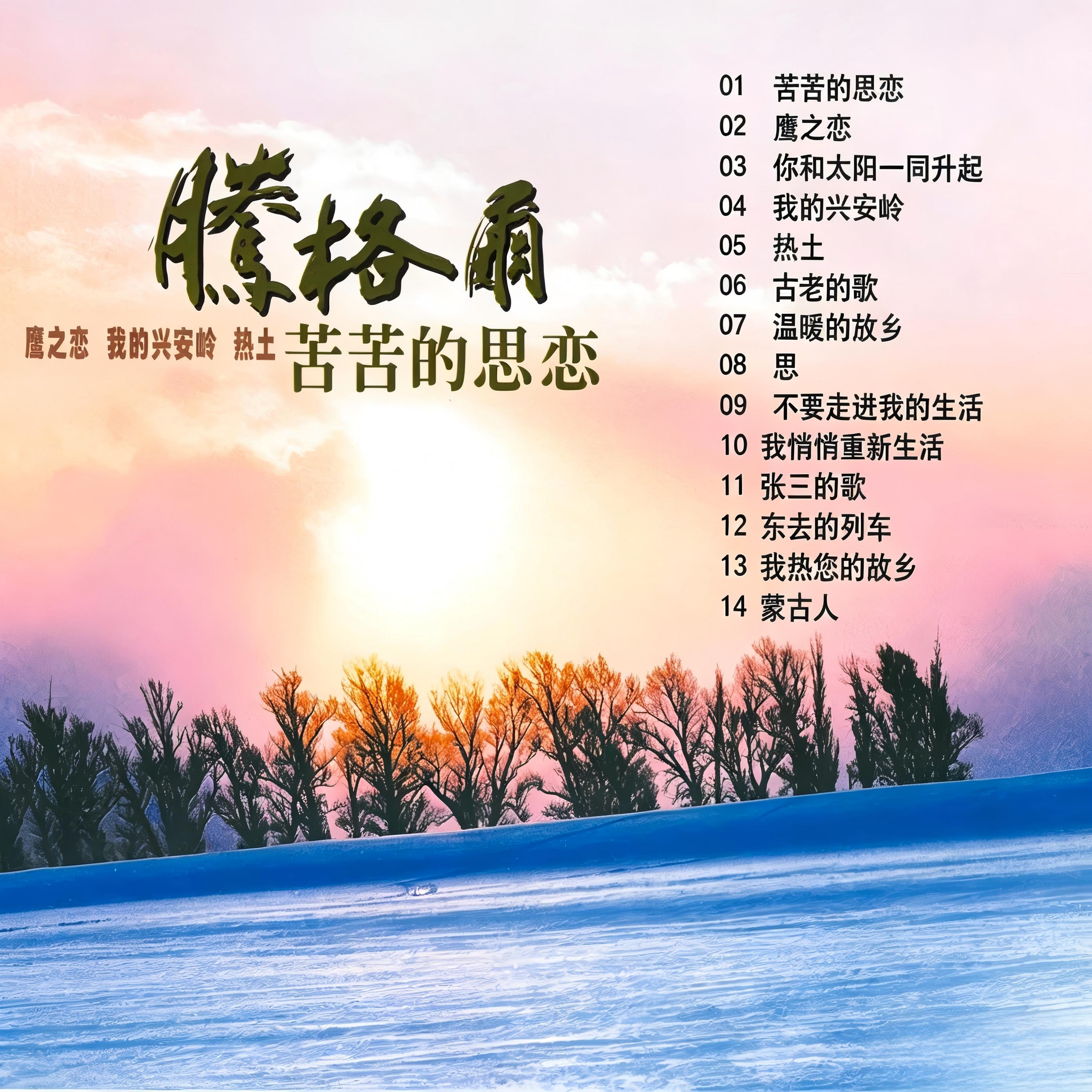 Релиз 苦苦思恋