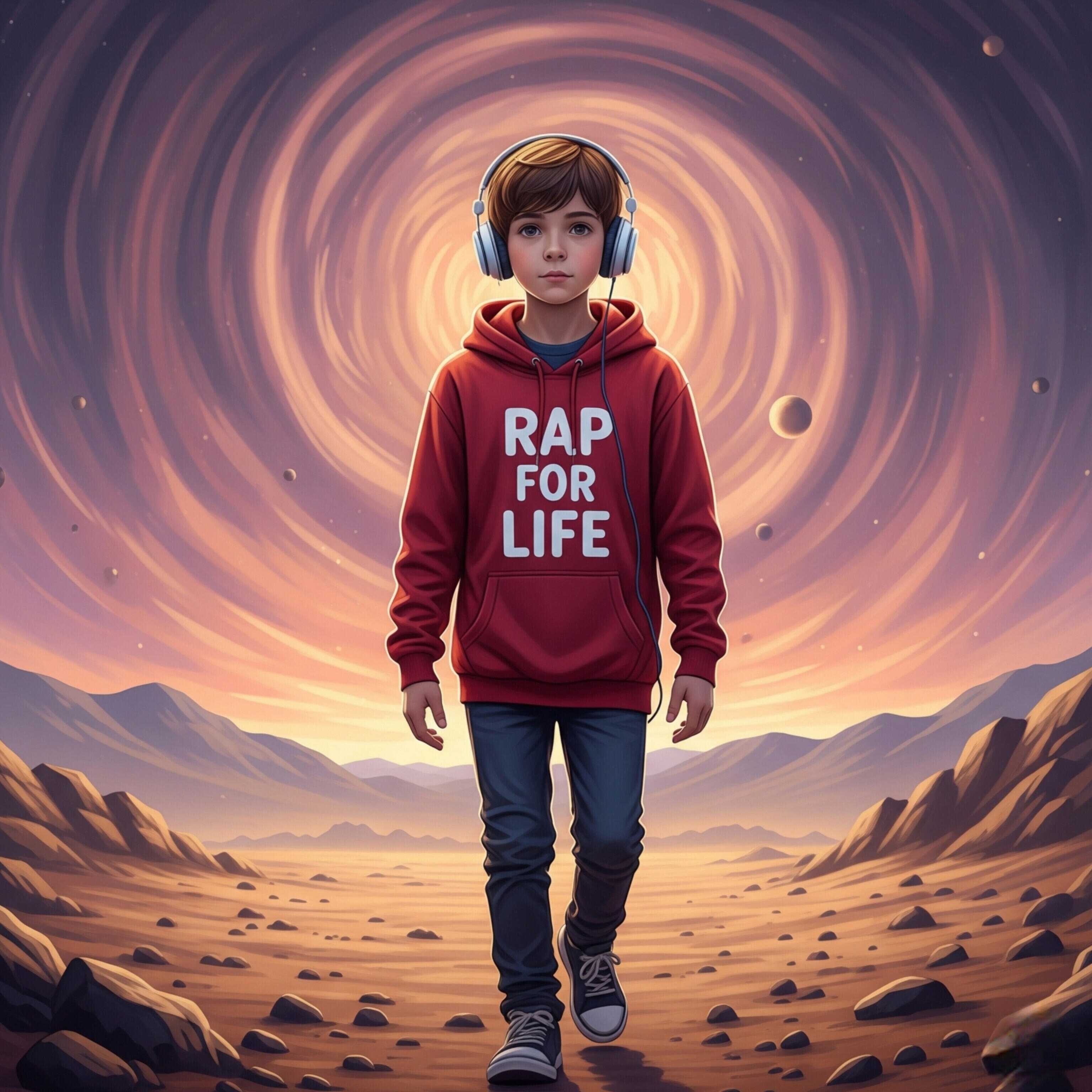 Релиз Alone (Rap For Life)