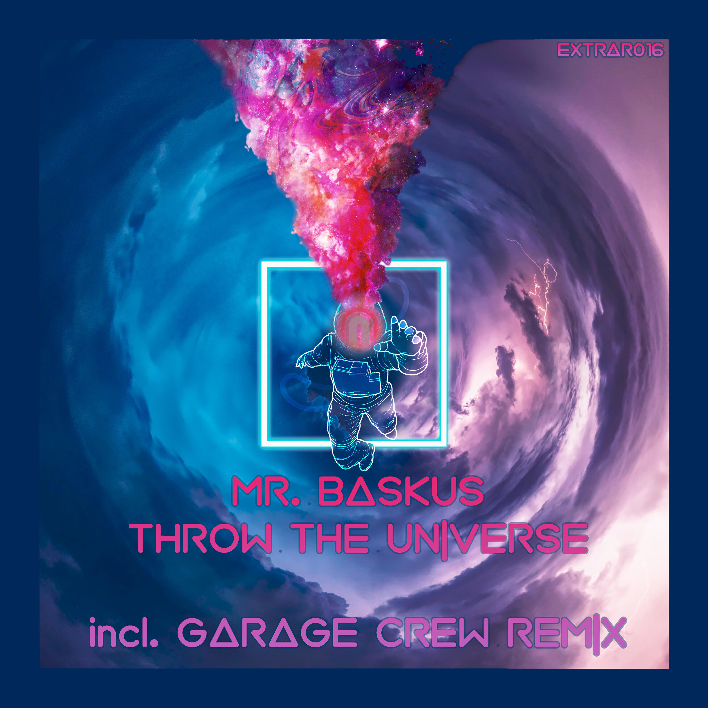 Релиз Throw The Universe