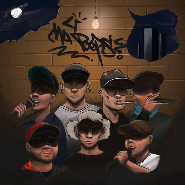 Релиз 4 Ma Peeps