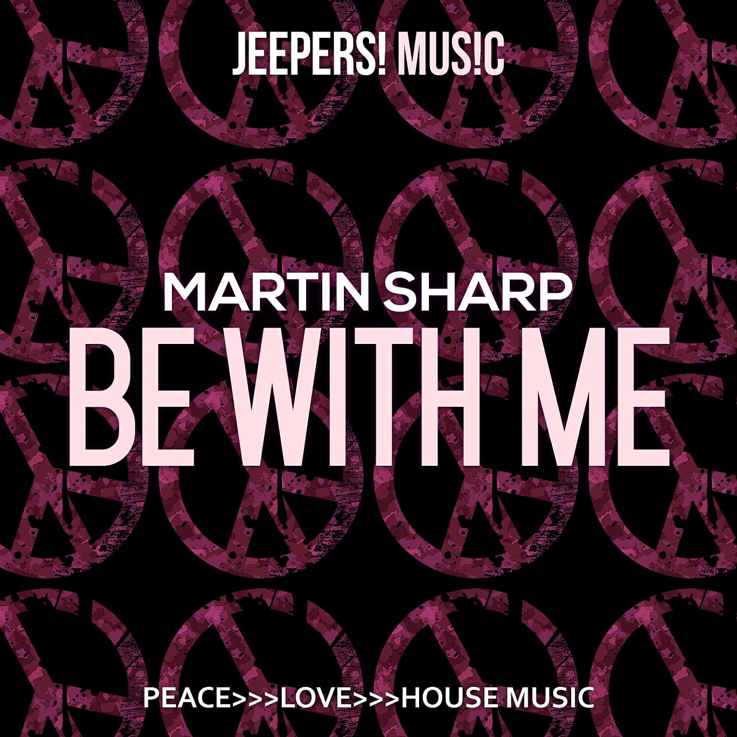 Релиз Be with Me