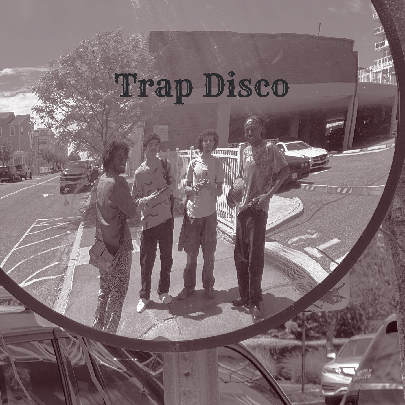 Релиз Trap Disco