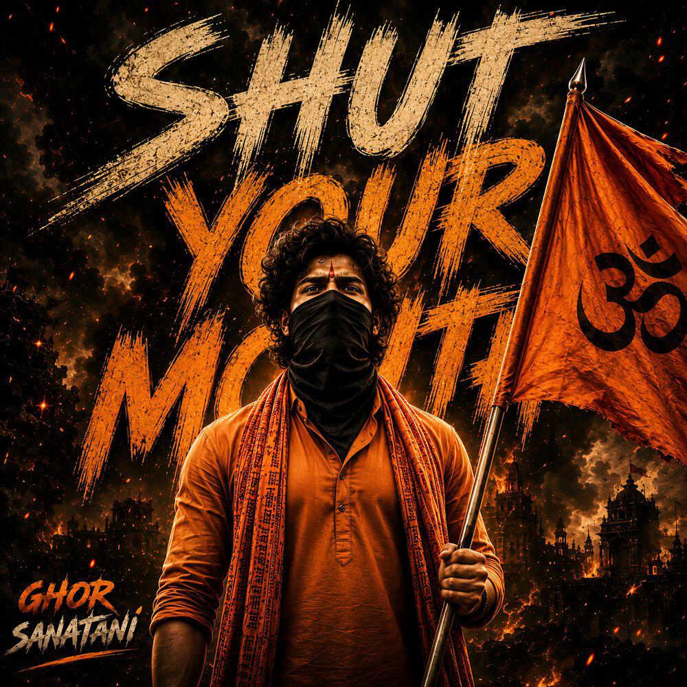 Релиз Shut Your Mouth