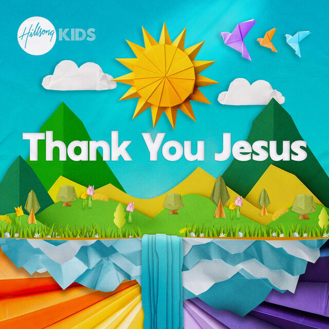 Релиз Thank You Jesus
