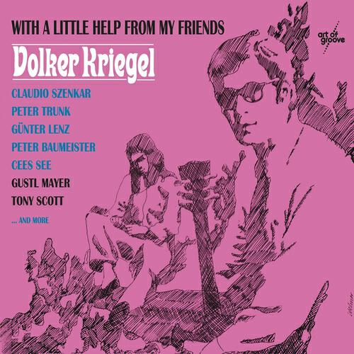 Релиз With a Little Help from My Friends