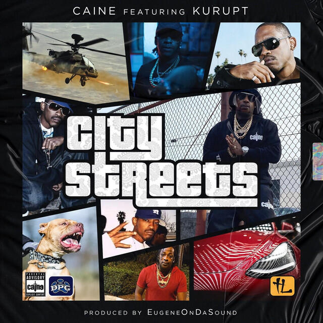 Релиз City Streets