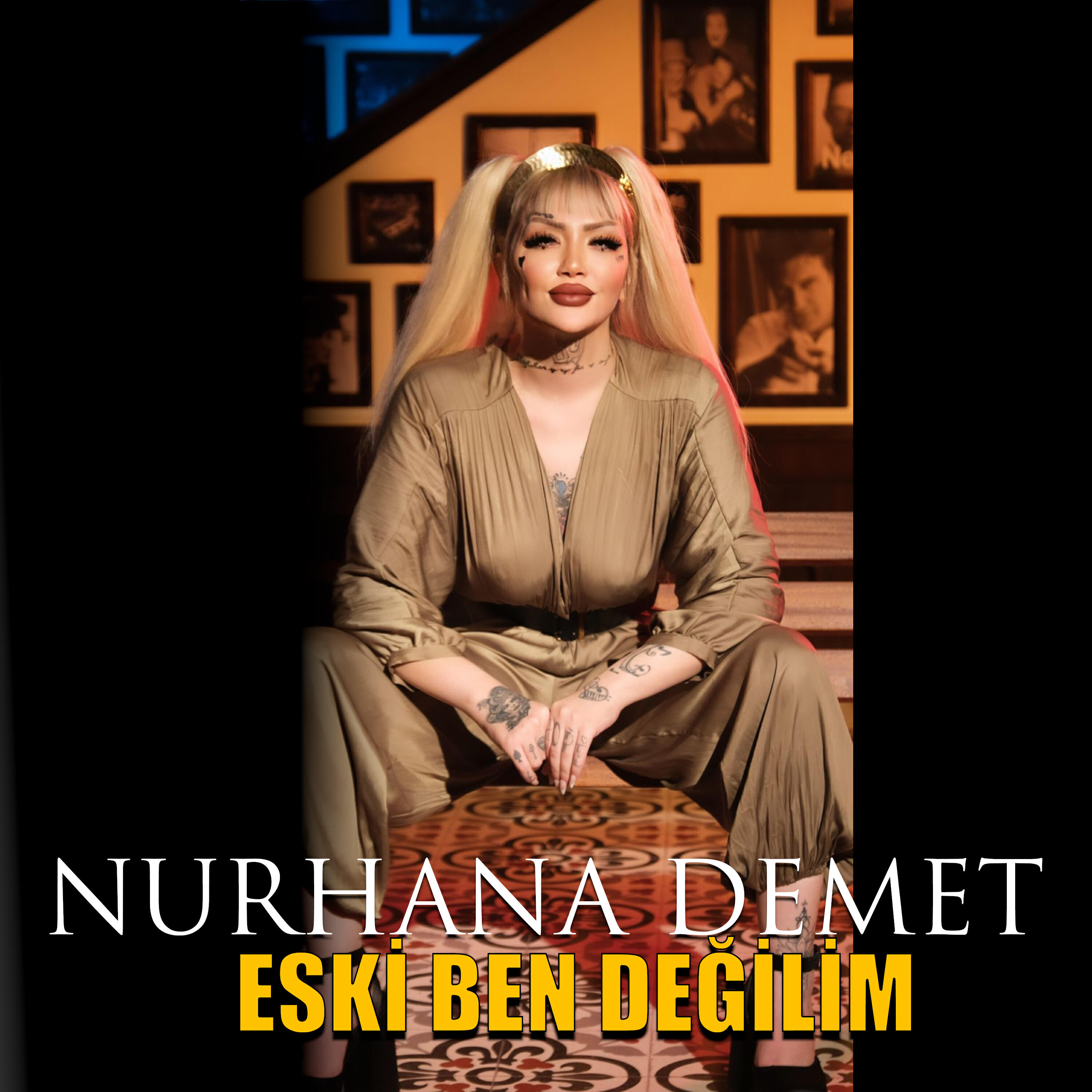 Релиз Eski Ben Değilim