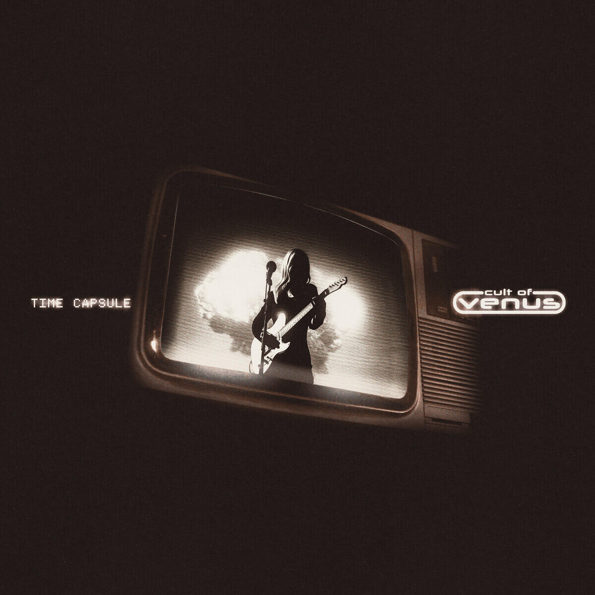 Релиз Time Capsule