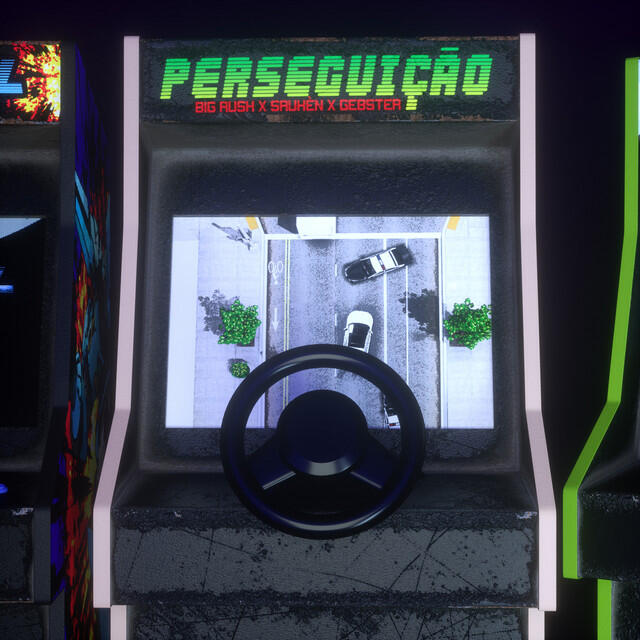 Релиз Perseguição