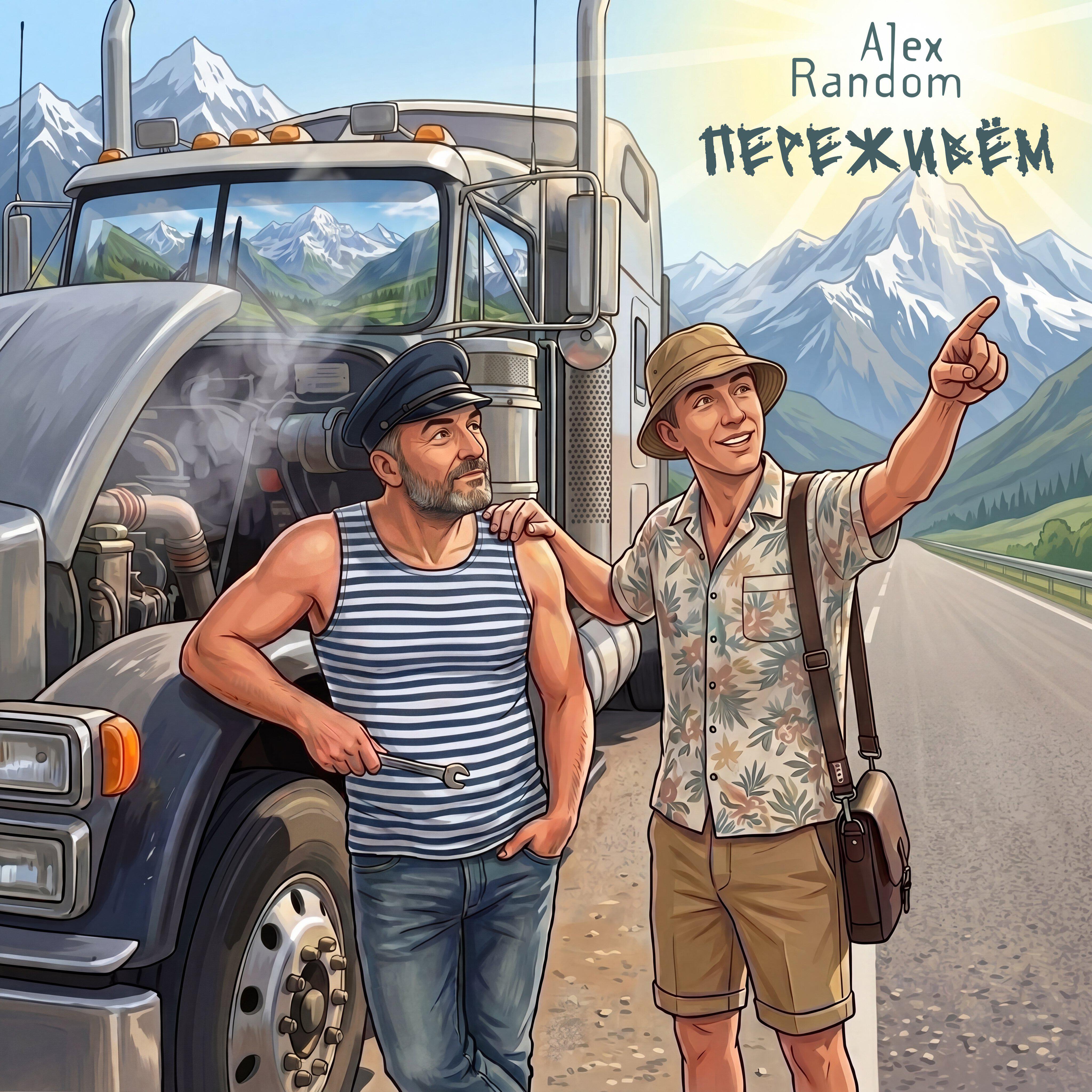 Релиз Переживём