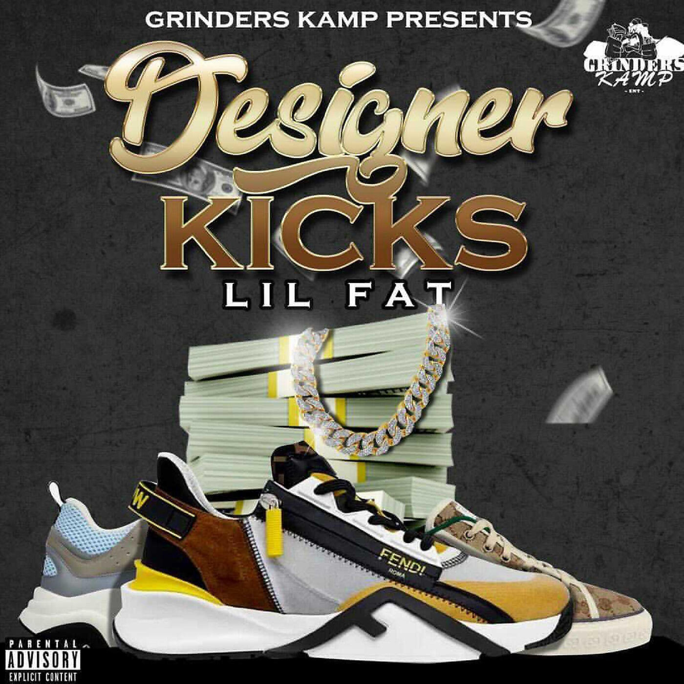 Релиз Designer Kicks