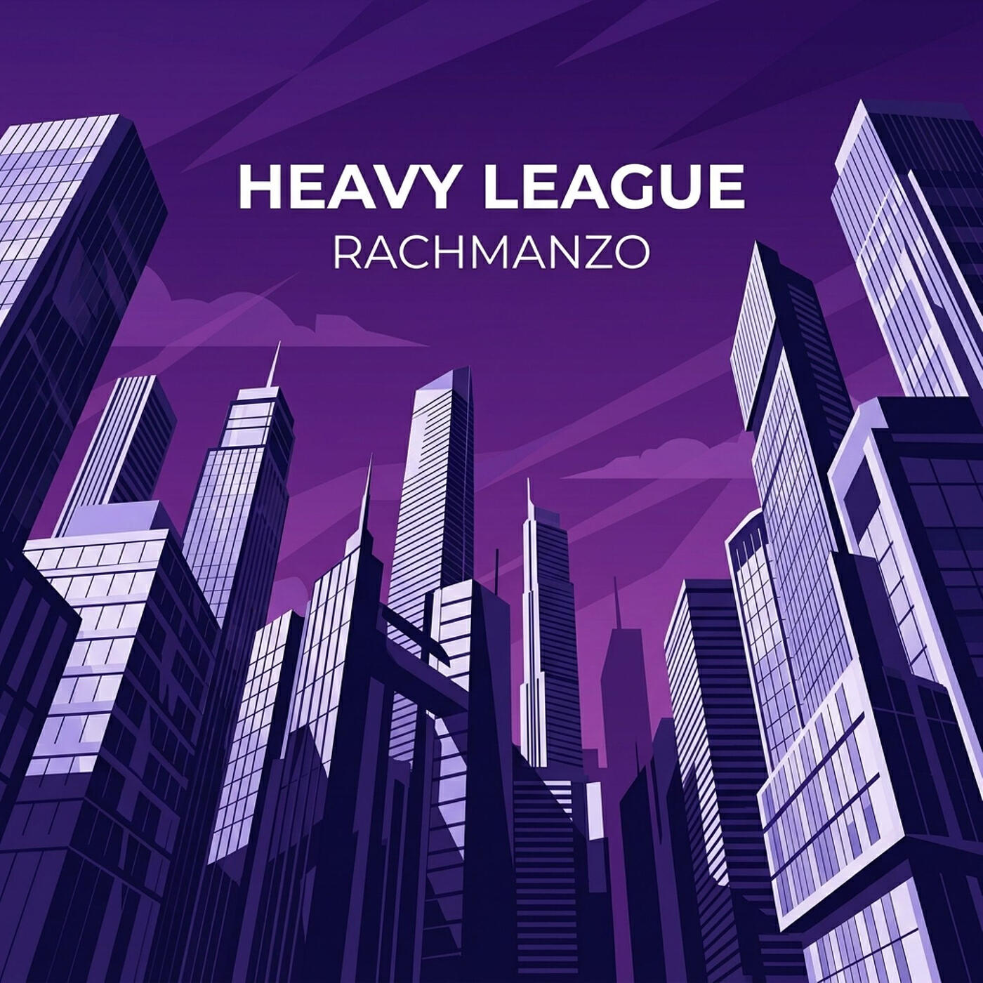 Релиз Heavy League