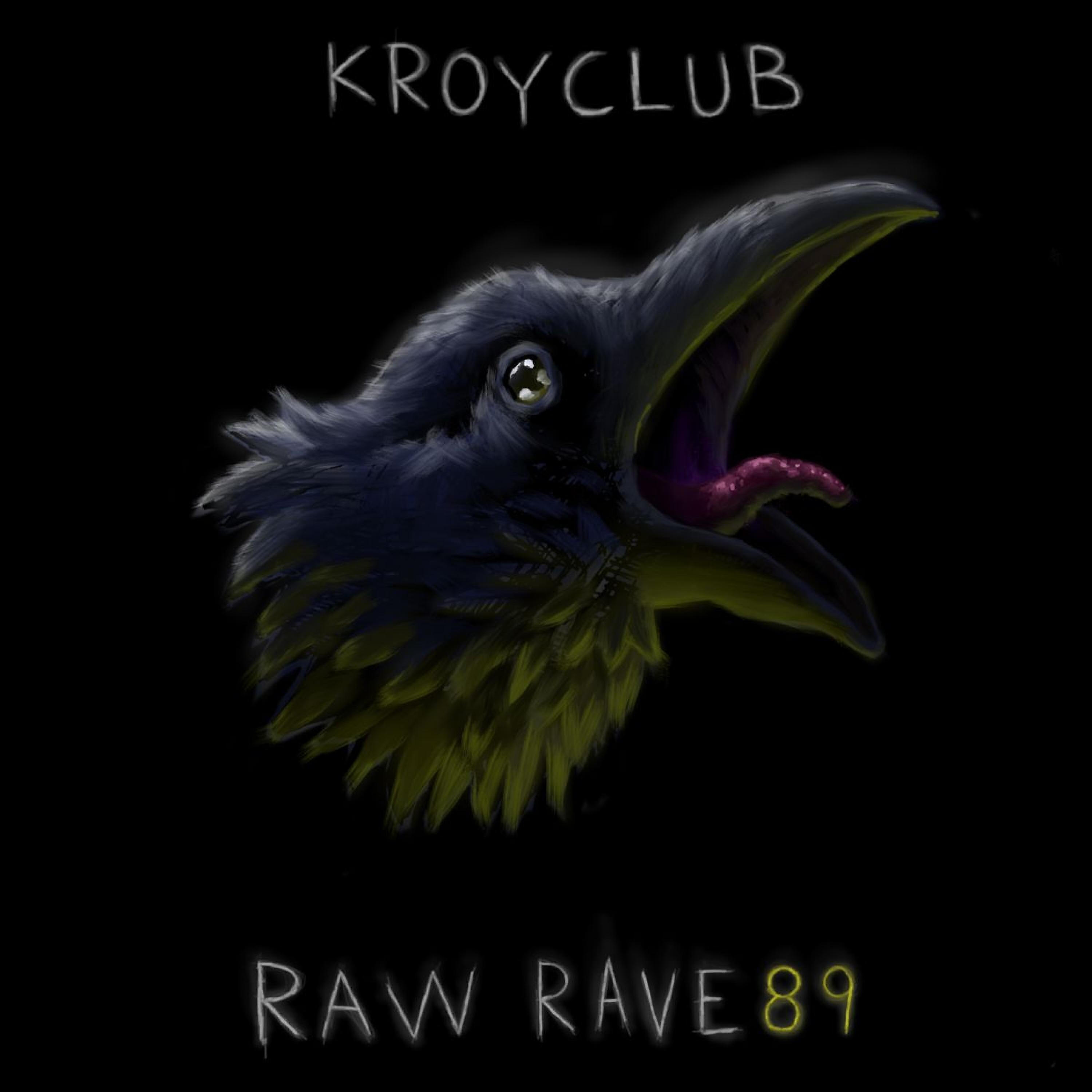 Релиз Raw Rave 89