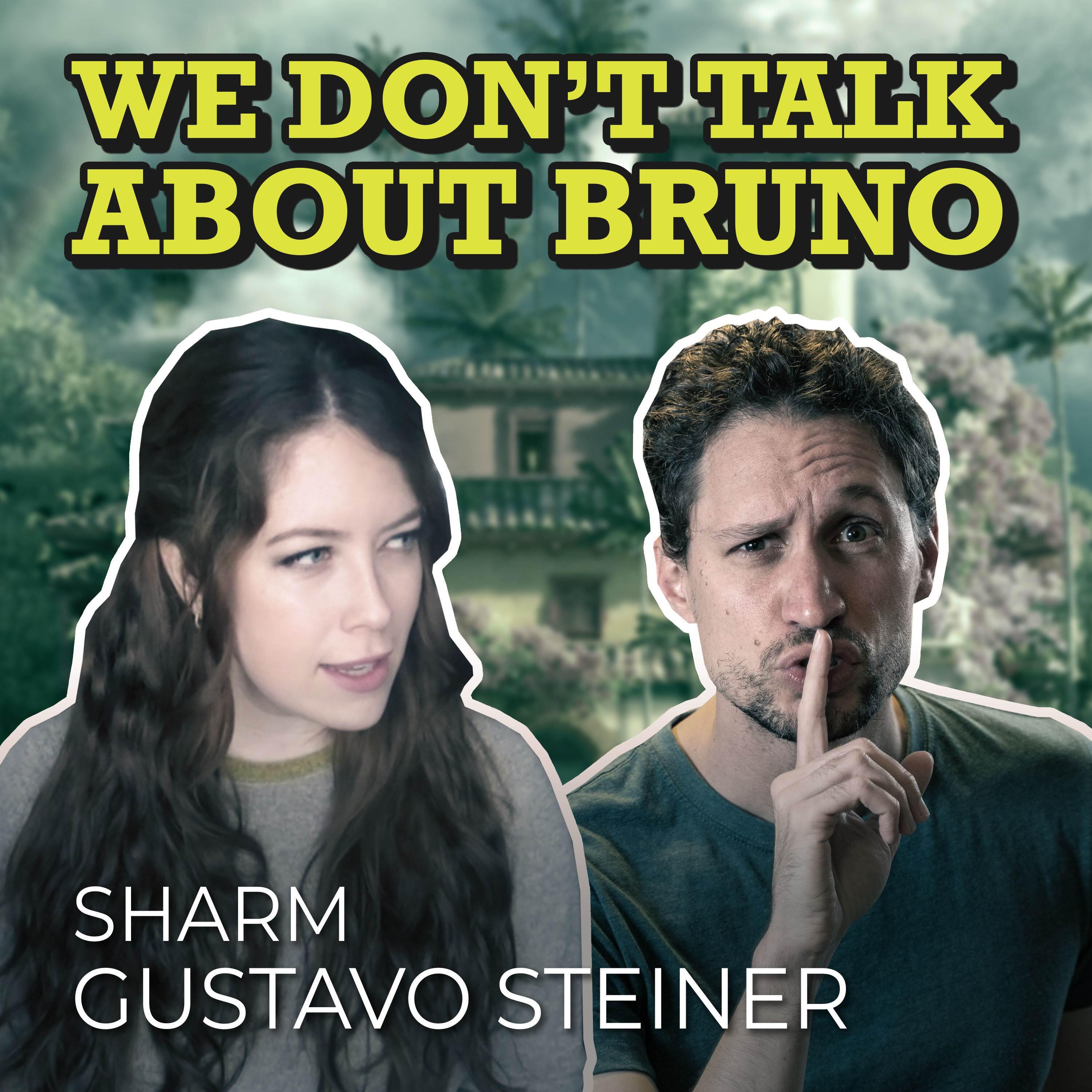 Релиз We Don't Talk About Bruno