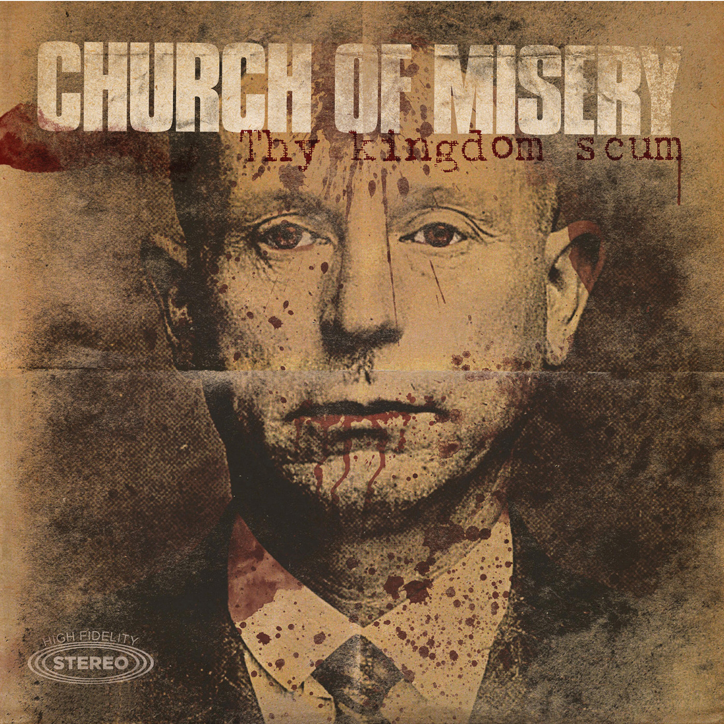 Релиз Thy Kingdom Scum