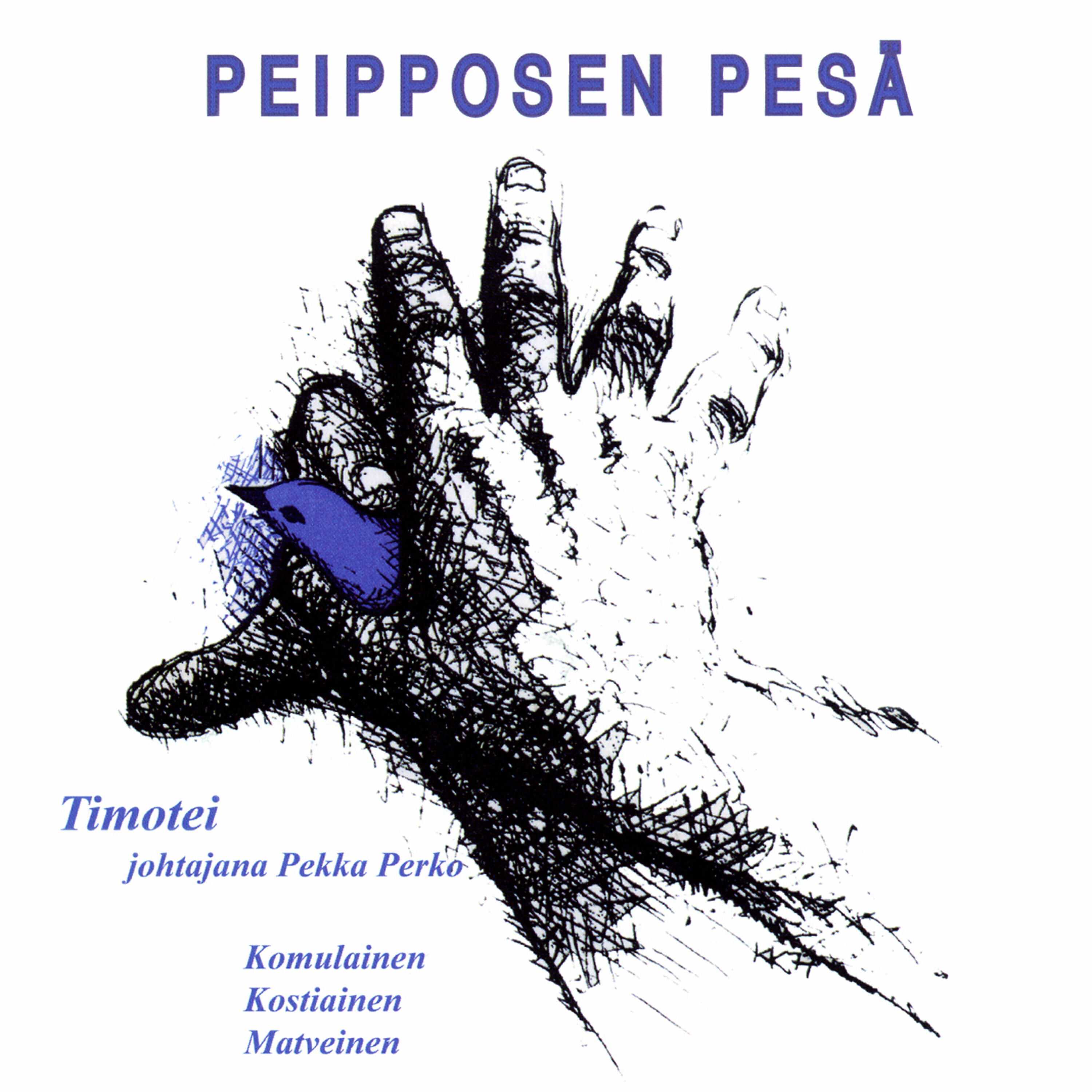 Naiskuoro Timotei