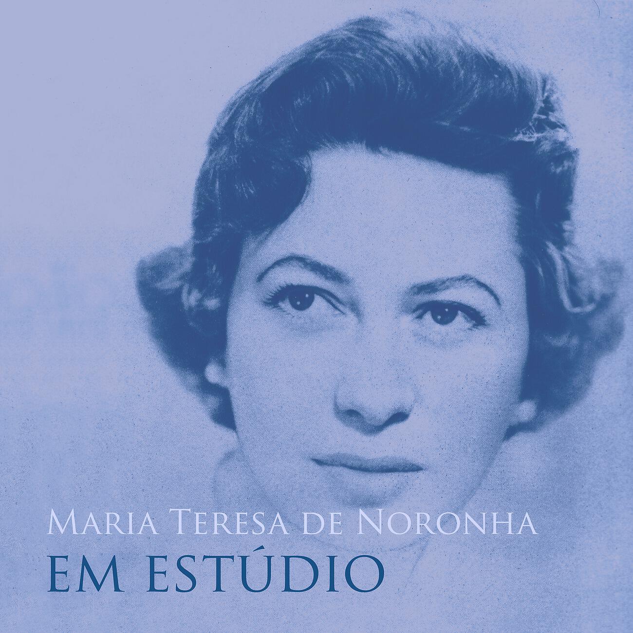 Релиз Maria Teresa de Noronha em Estúdio