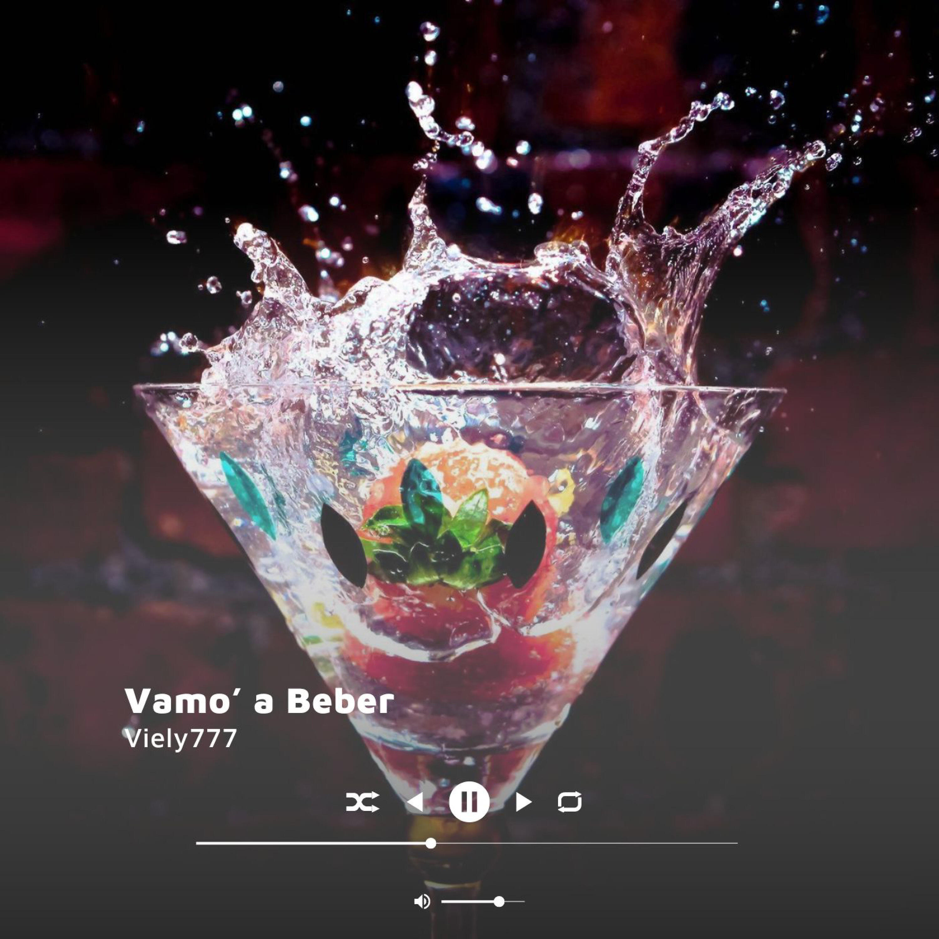 Релиз Vamo’ a Beber