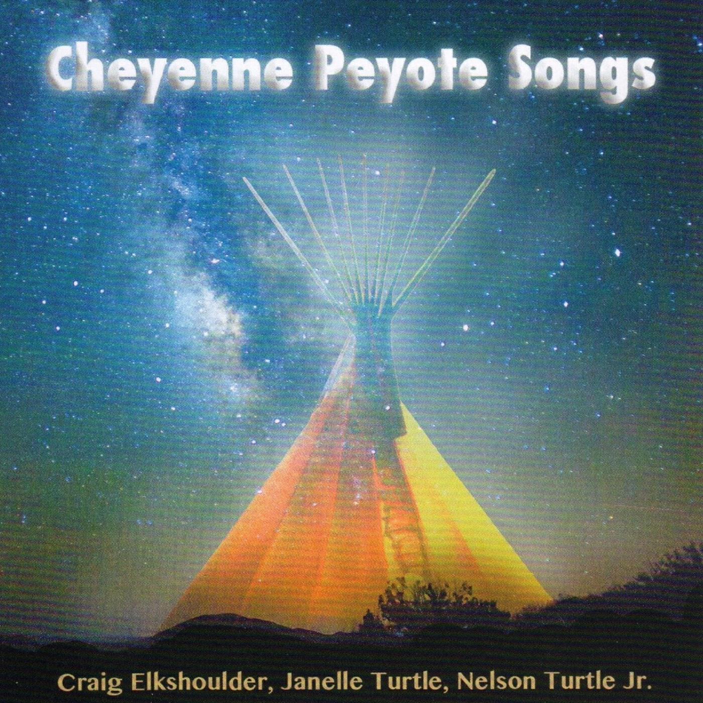 Релиз Cheyenne Peyote Songs