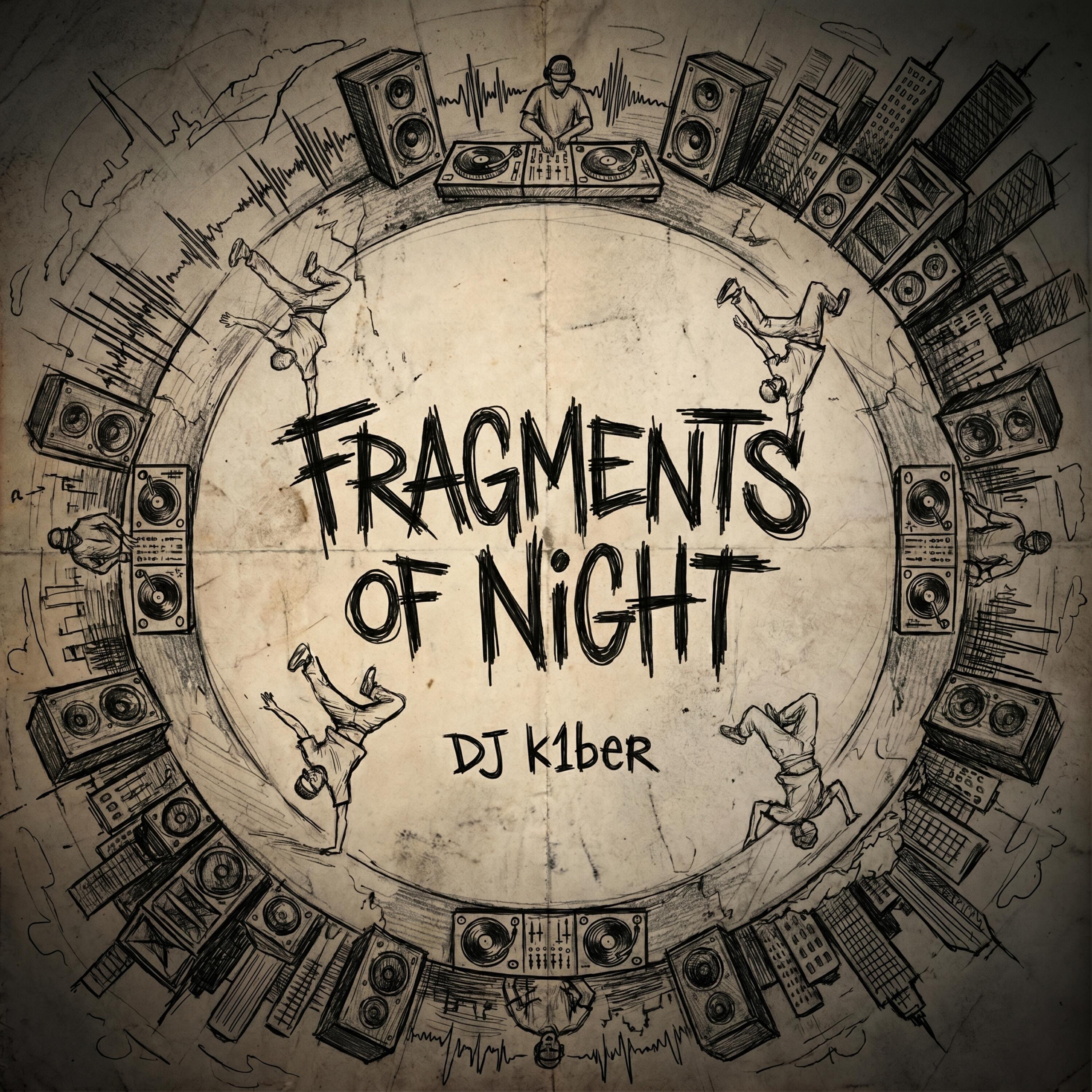 Релиз Fragments of Night