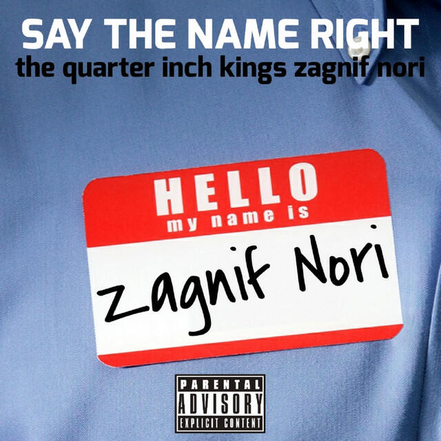 Релиз Say the Name Right