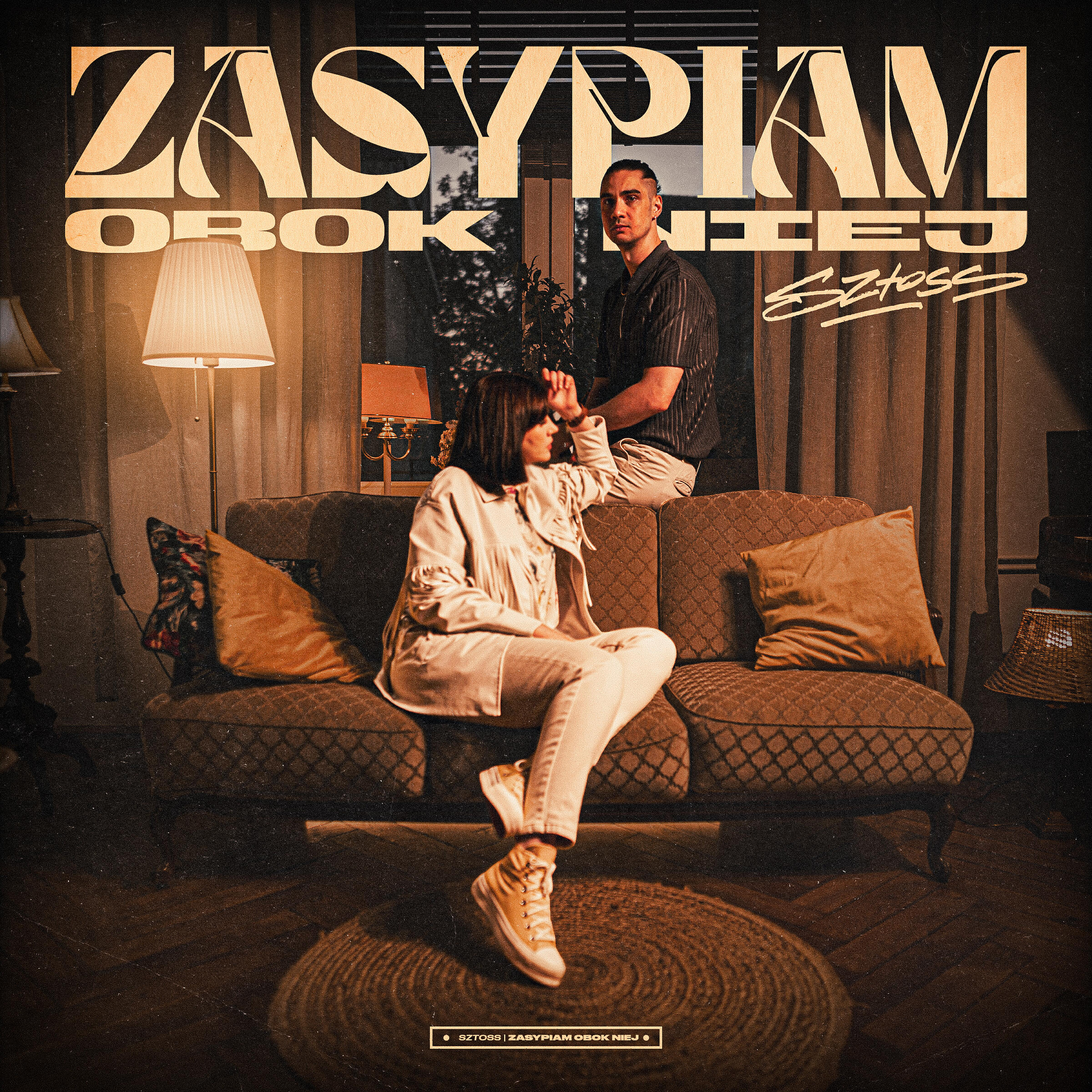 Релиз Zasypiam obok Niej