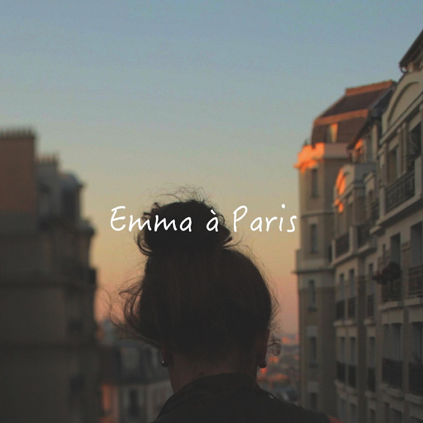 Релиз Emma à Paris