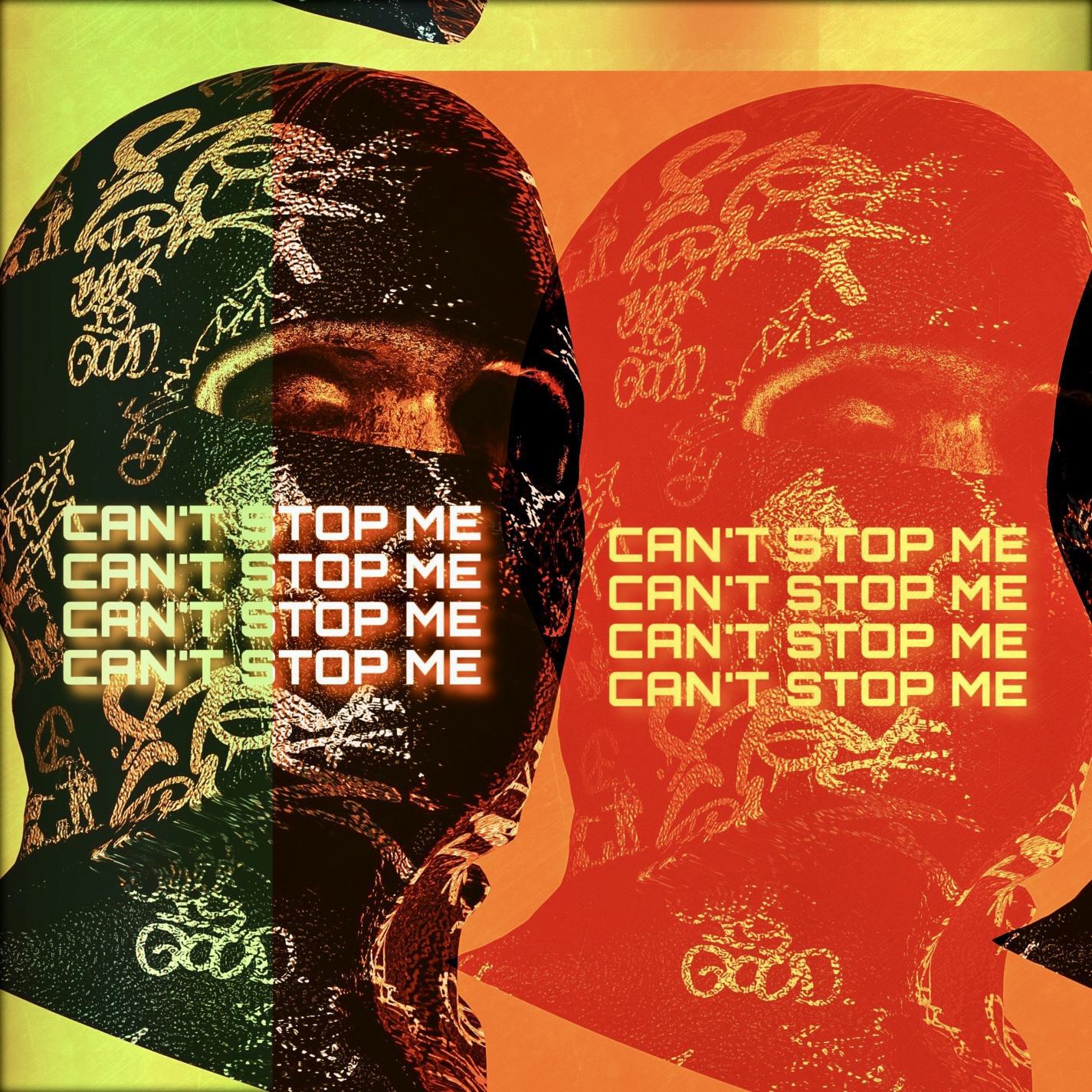 Релиз Can't Stop Me