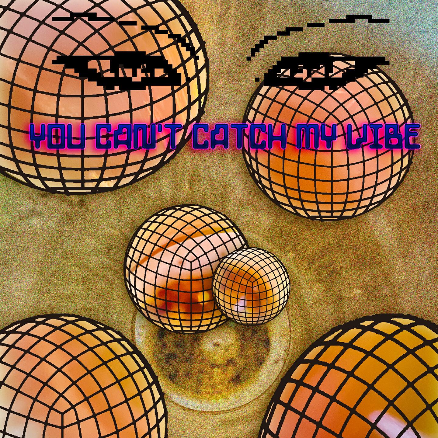 Релиз You Can't Catch My Vibe
