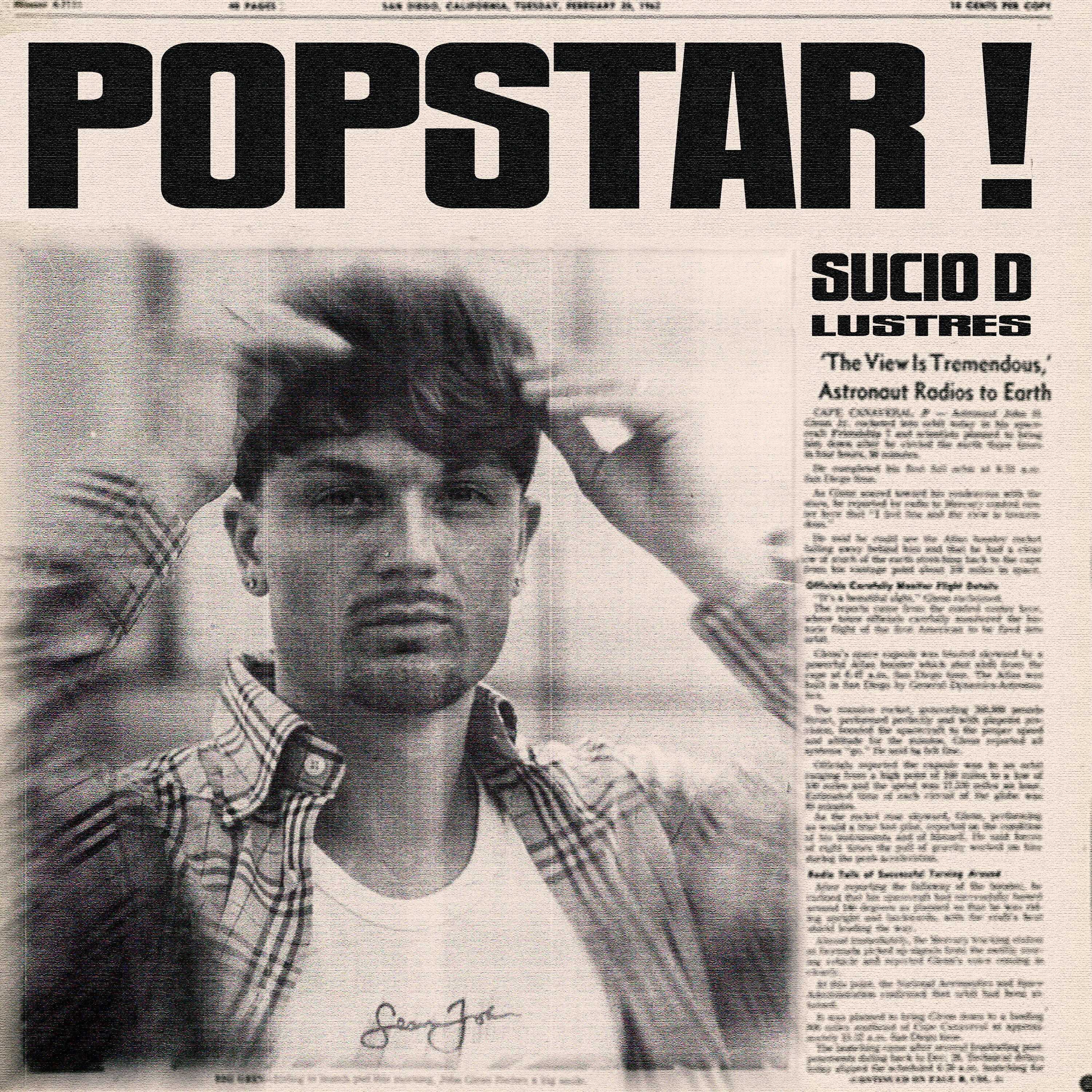 Релиз Popstar!