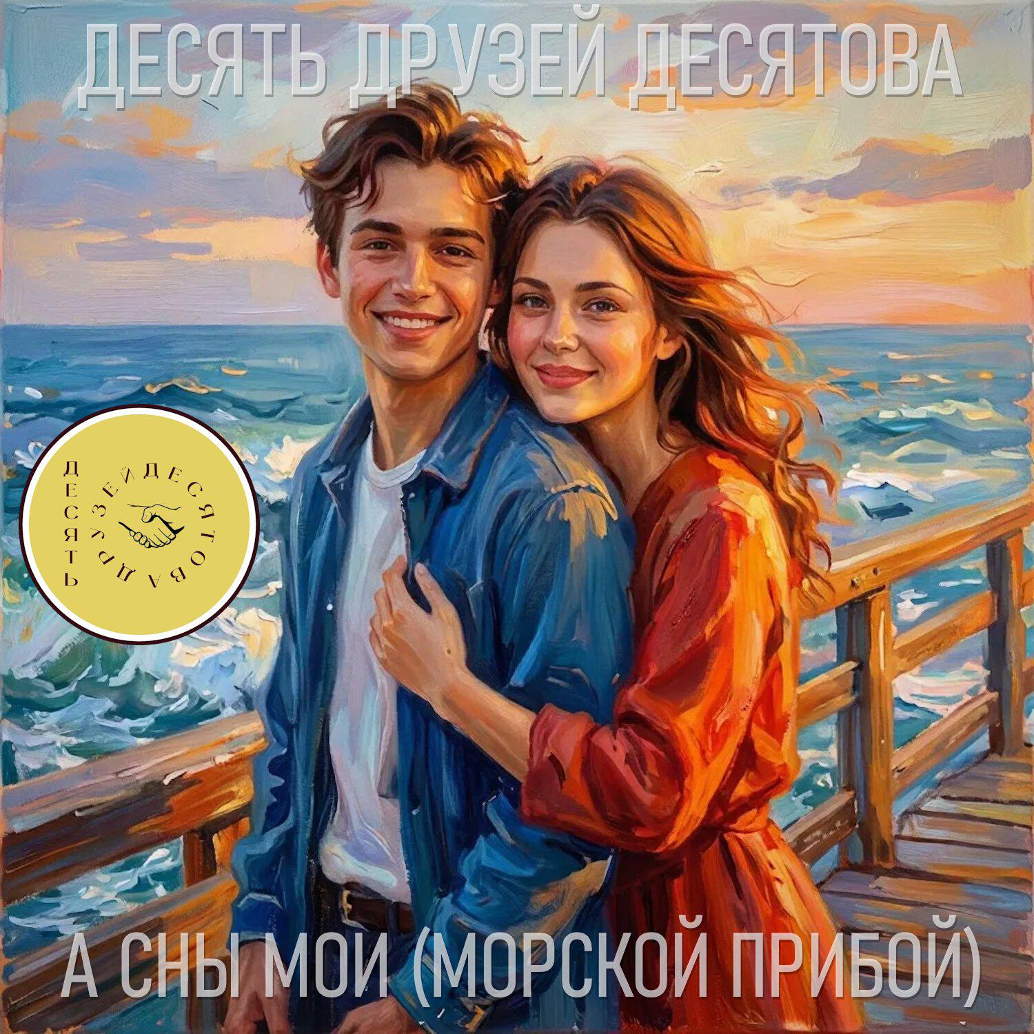 Релиз А сны мои (Морской прибой)