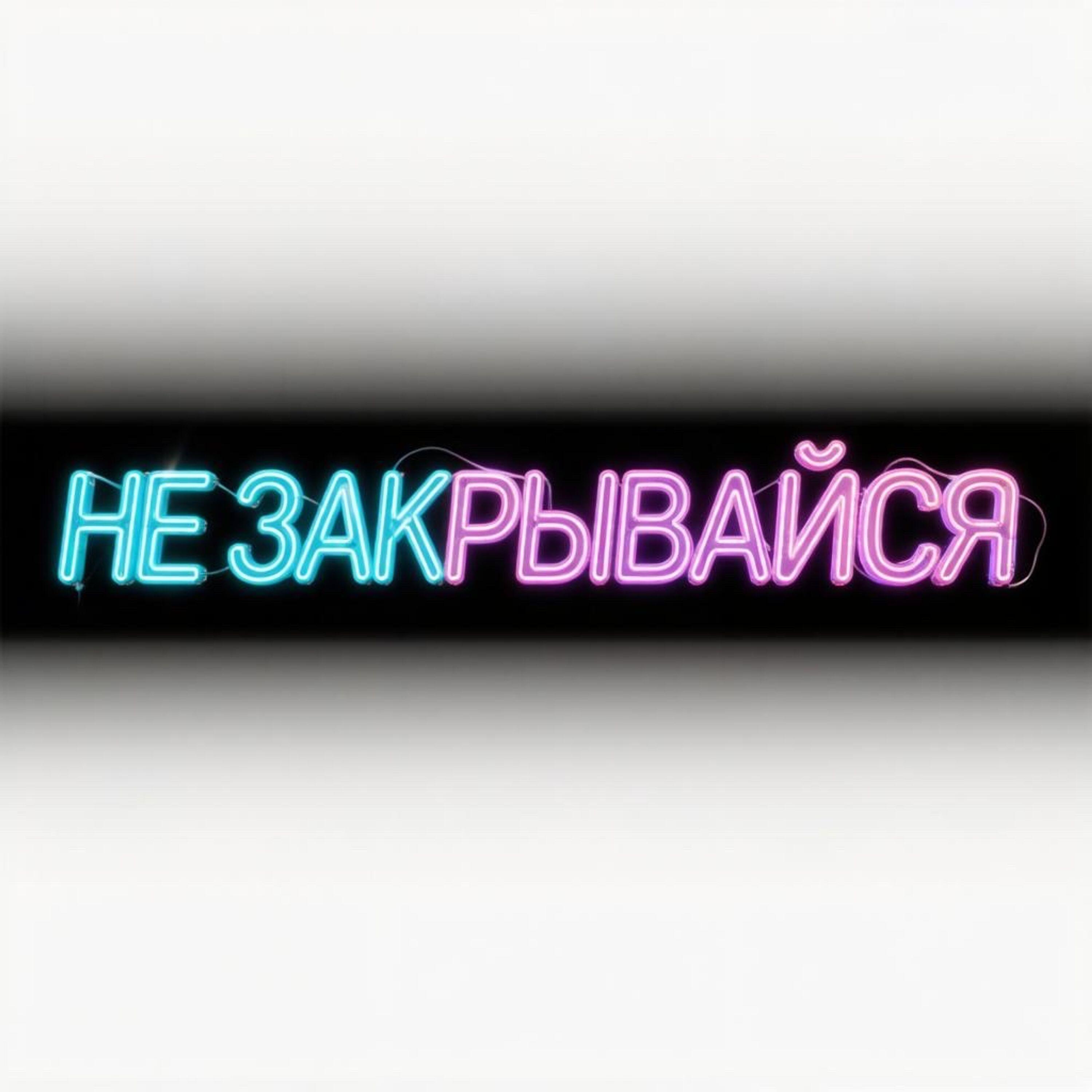Релиз Не закрывайся