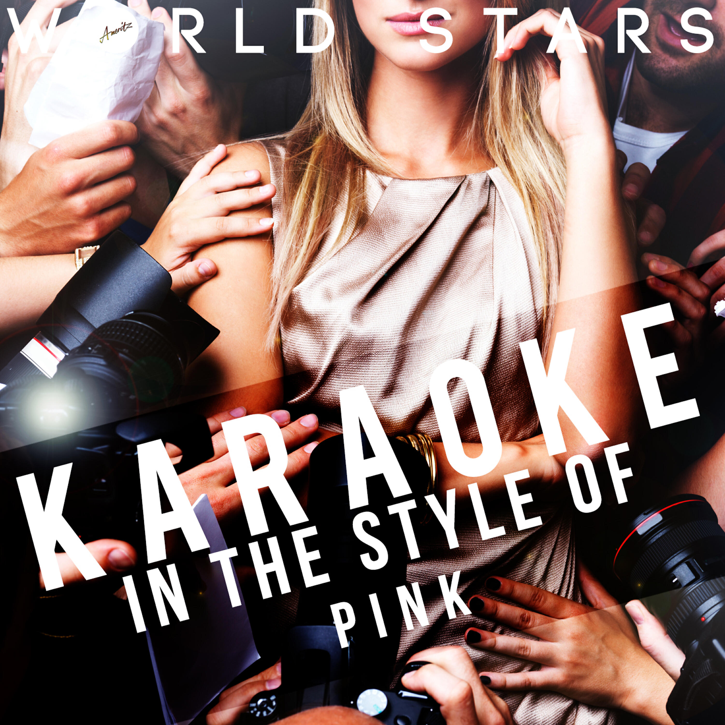 Релиз Karaoke (In the Style of Pink)