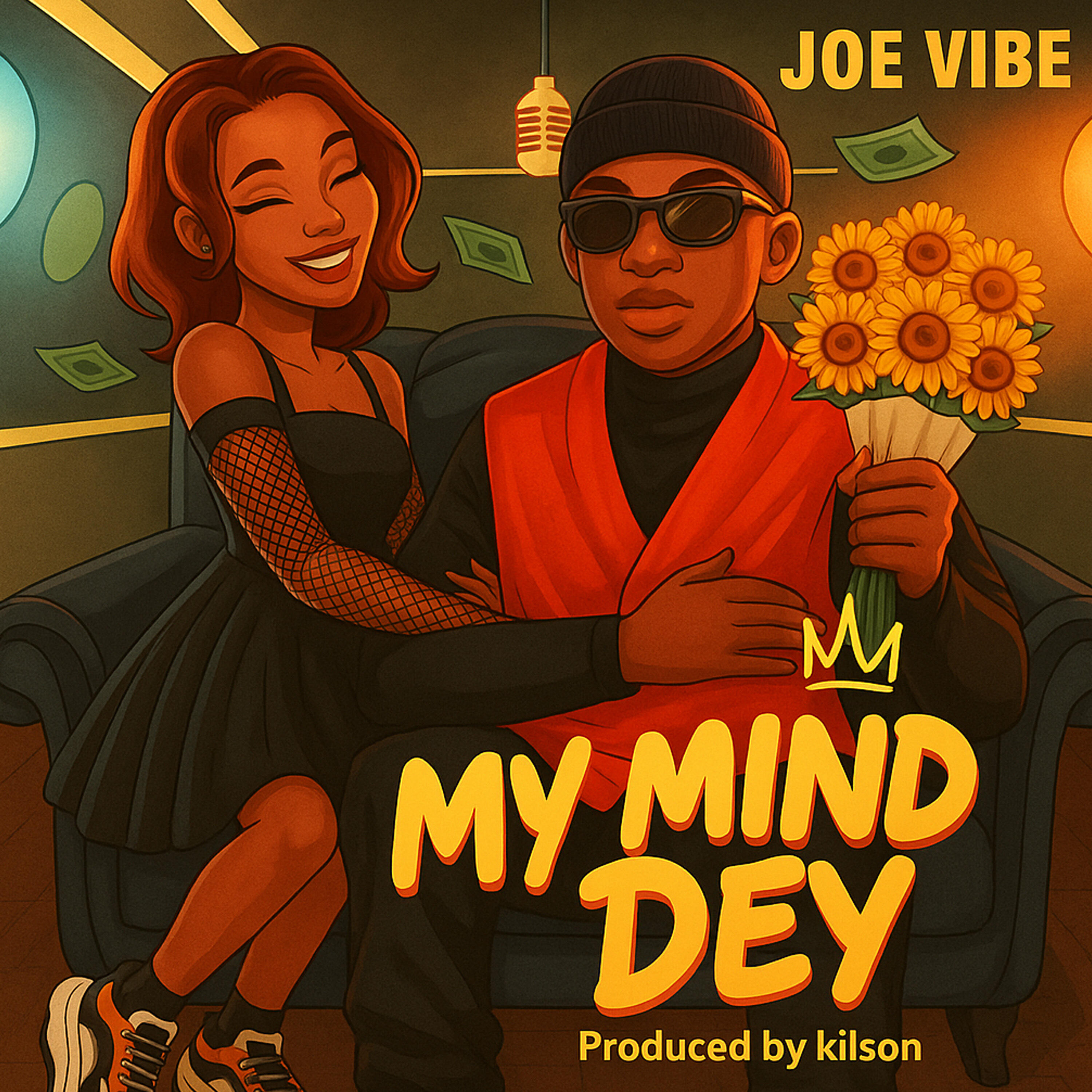Joe Vibe