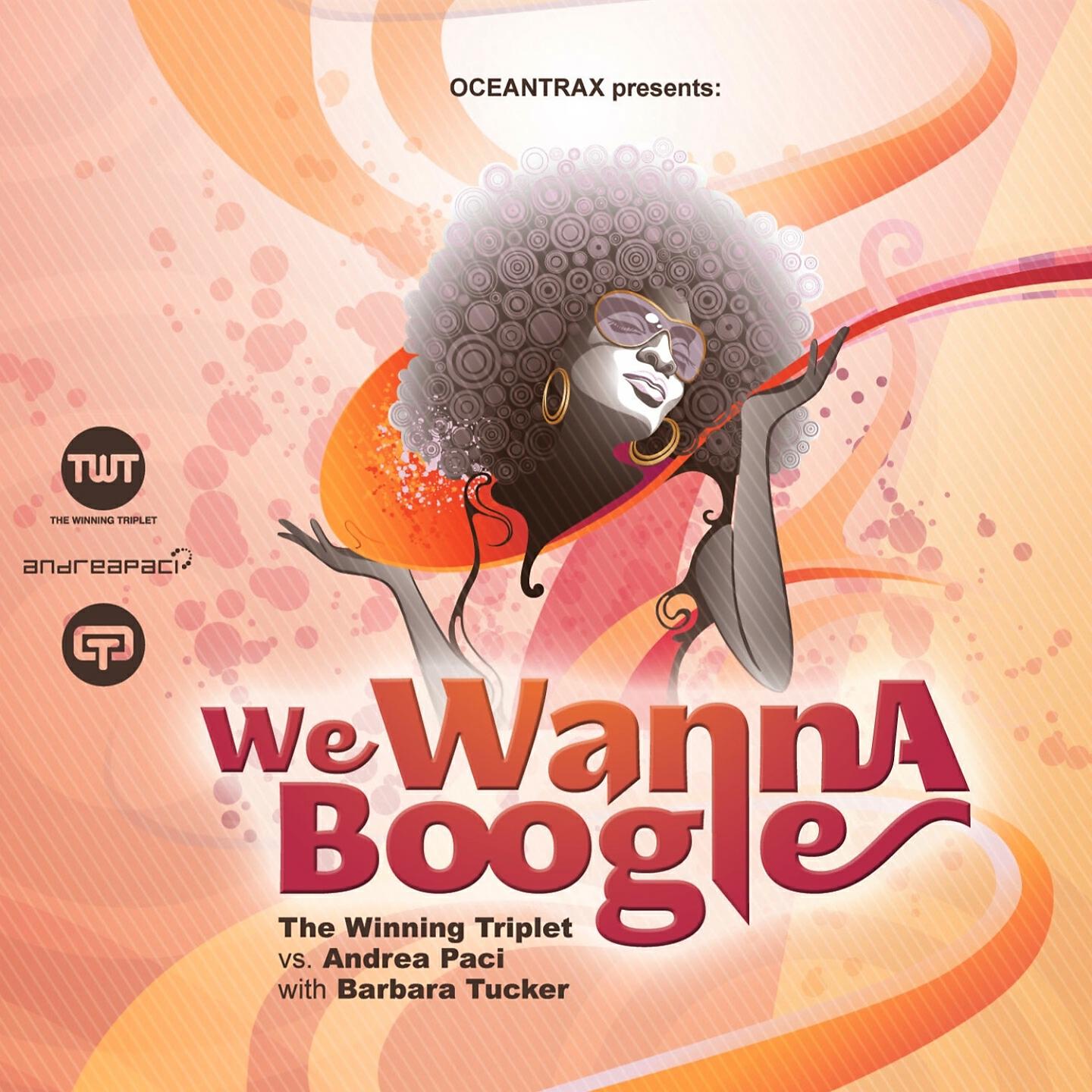 Релиз We Wanna Boogie