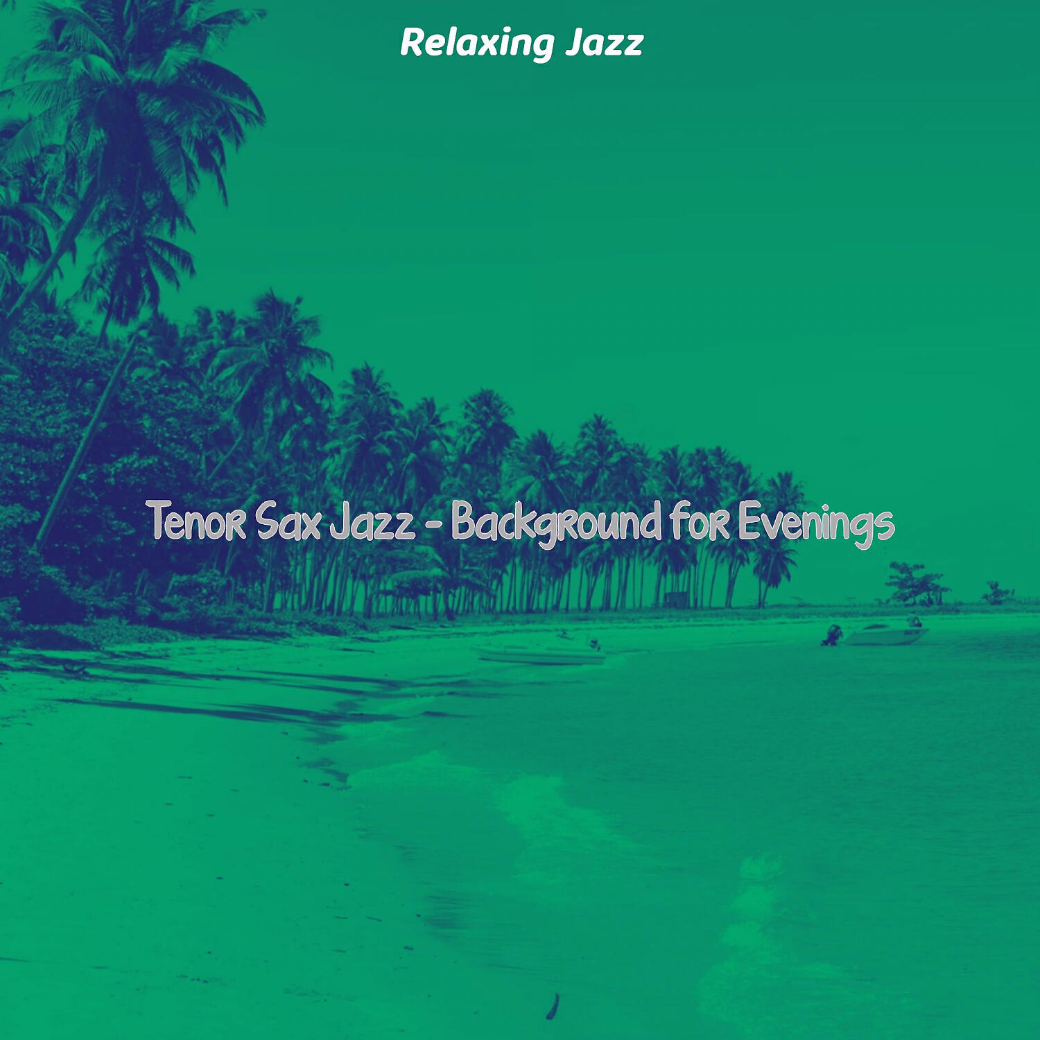 Релиз Tenor Sax Jazz - Background for Evenings