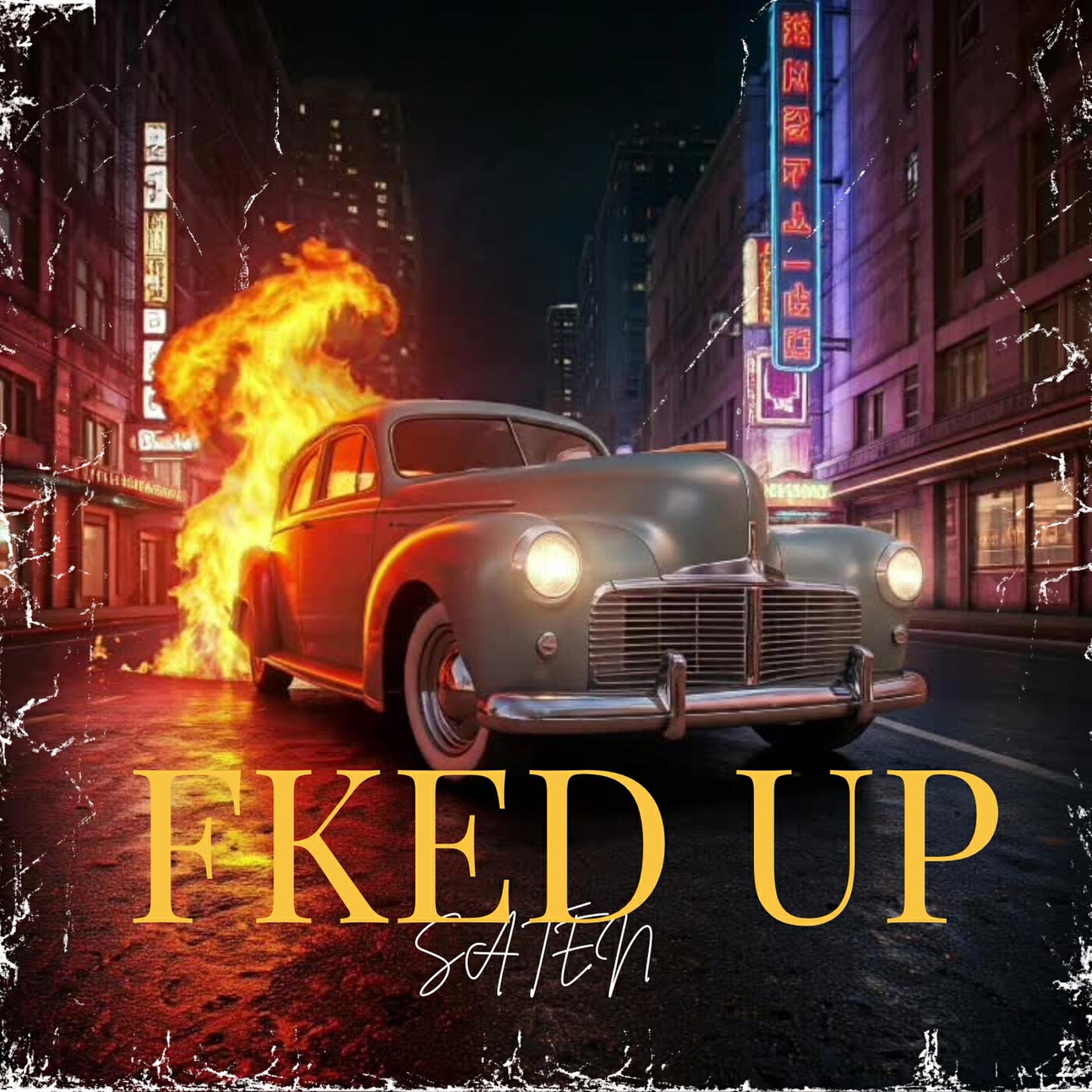 Релиз Fked Up