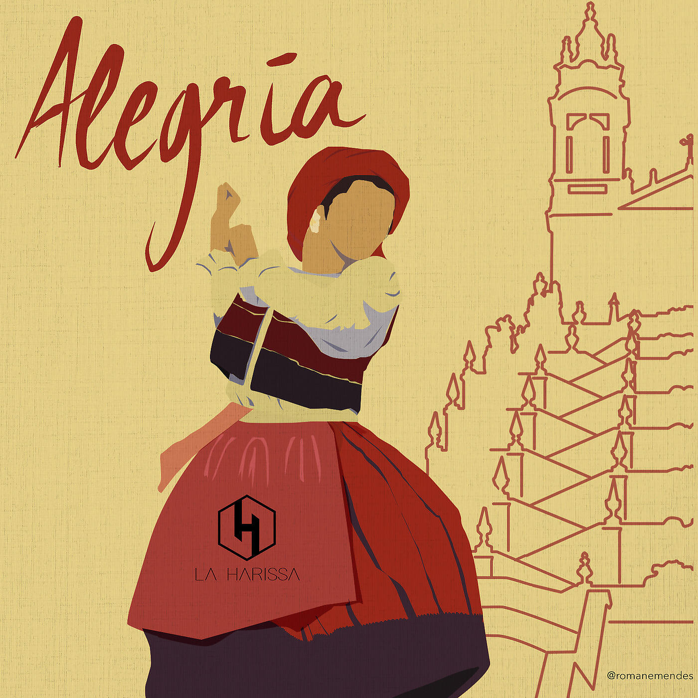Релиз Alegria