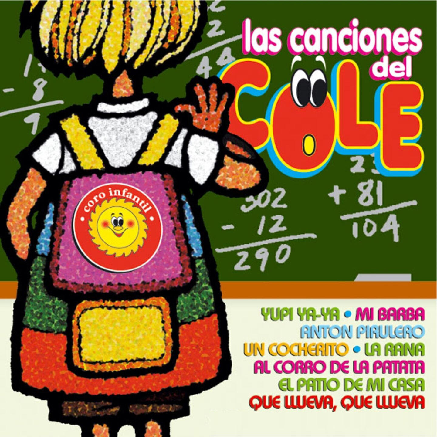Релиз Las Canciones del Cole