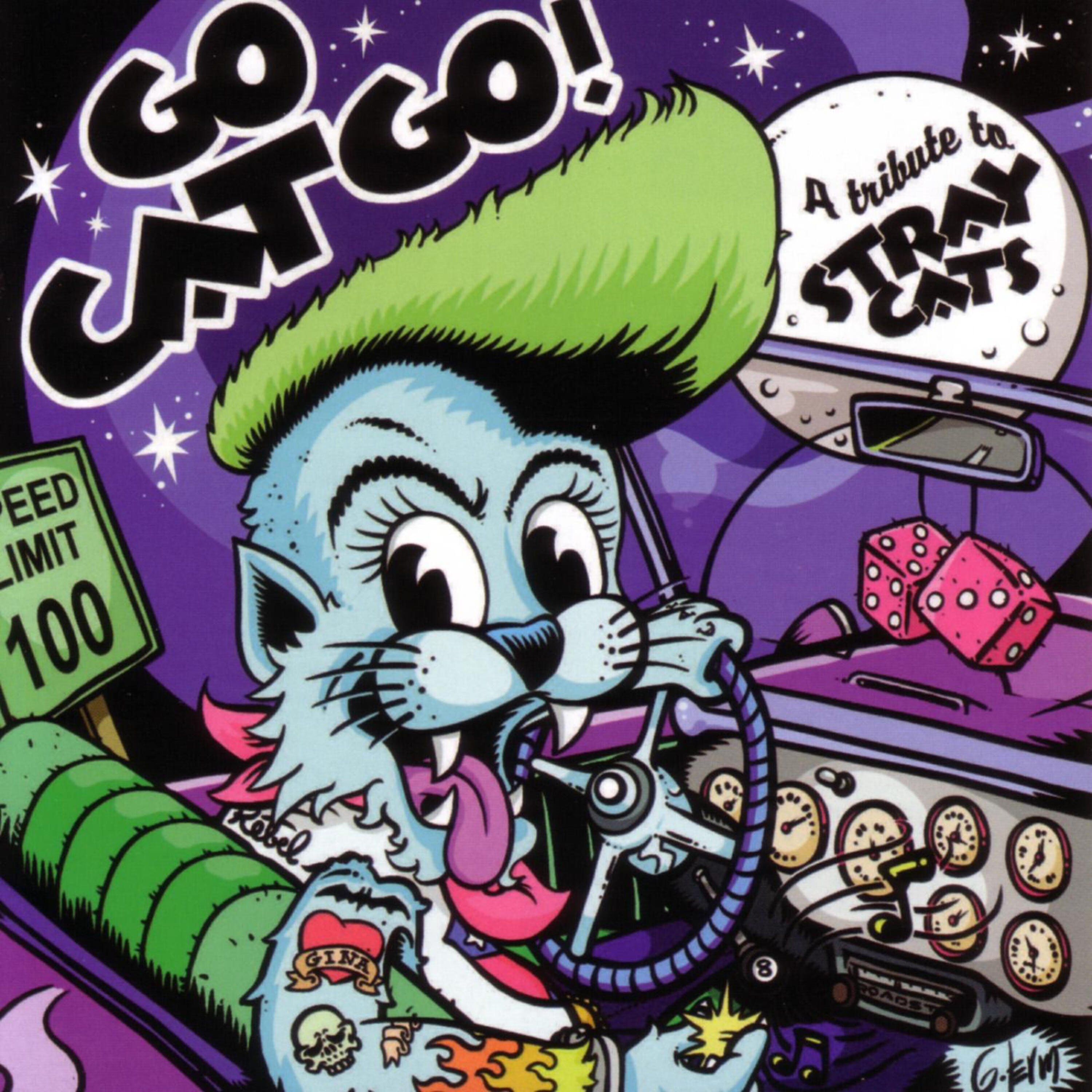 Релиз Go Cat Go! A Tribute to Stray Cats