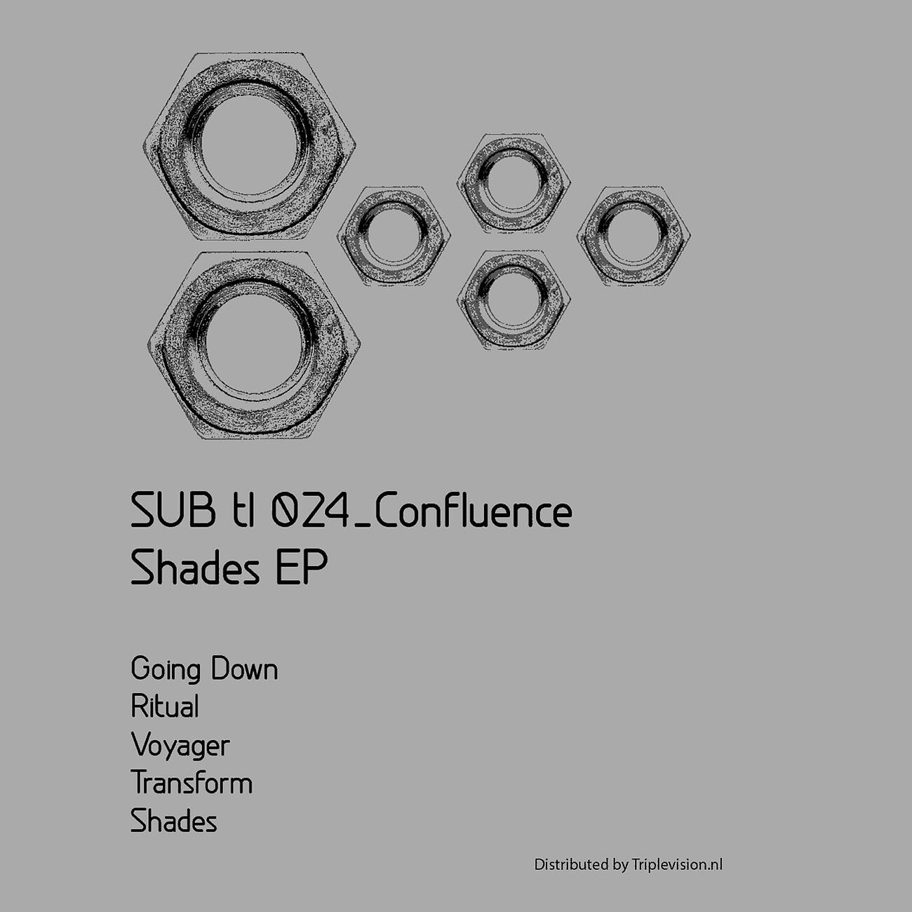 Релиз Shades EP