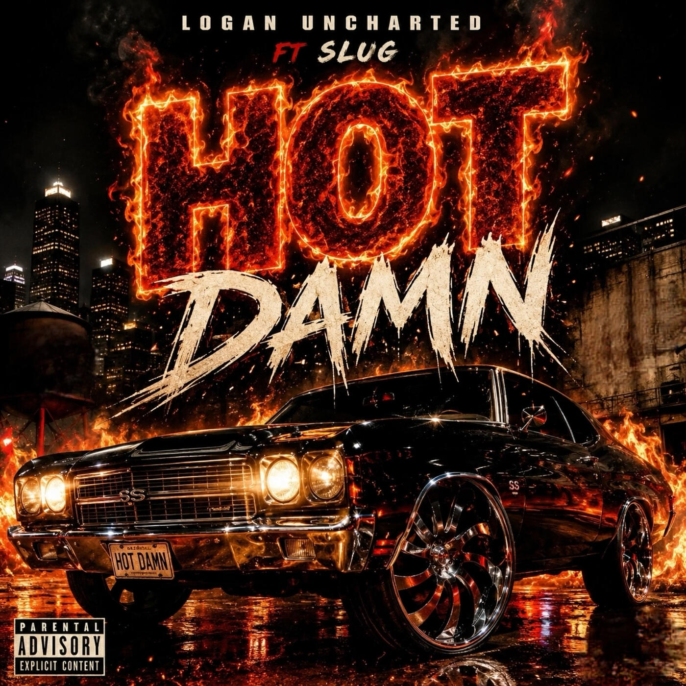 Релиз Hot Damn