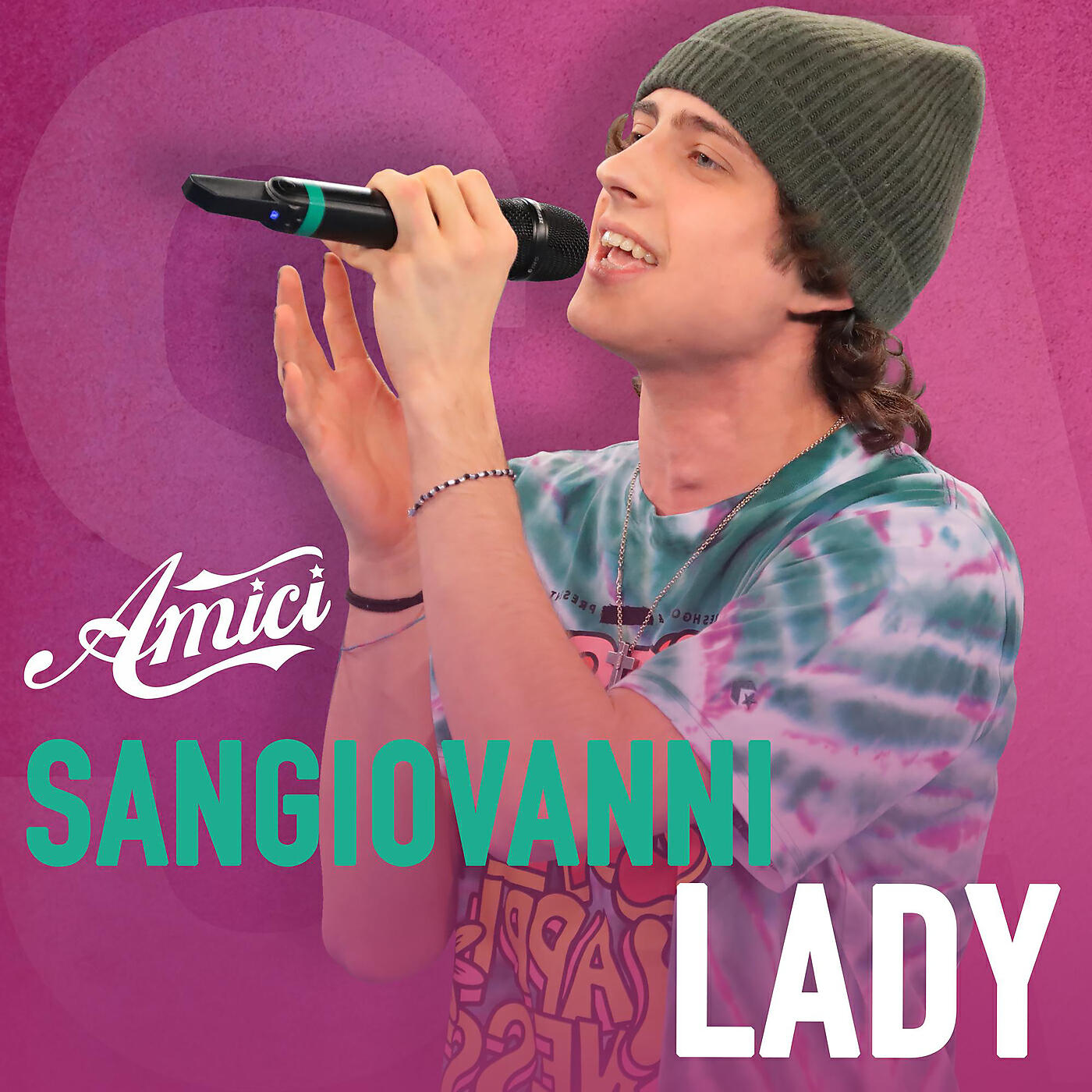Постер альбома lady